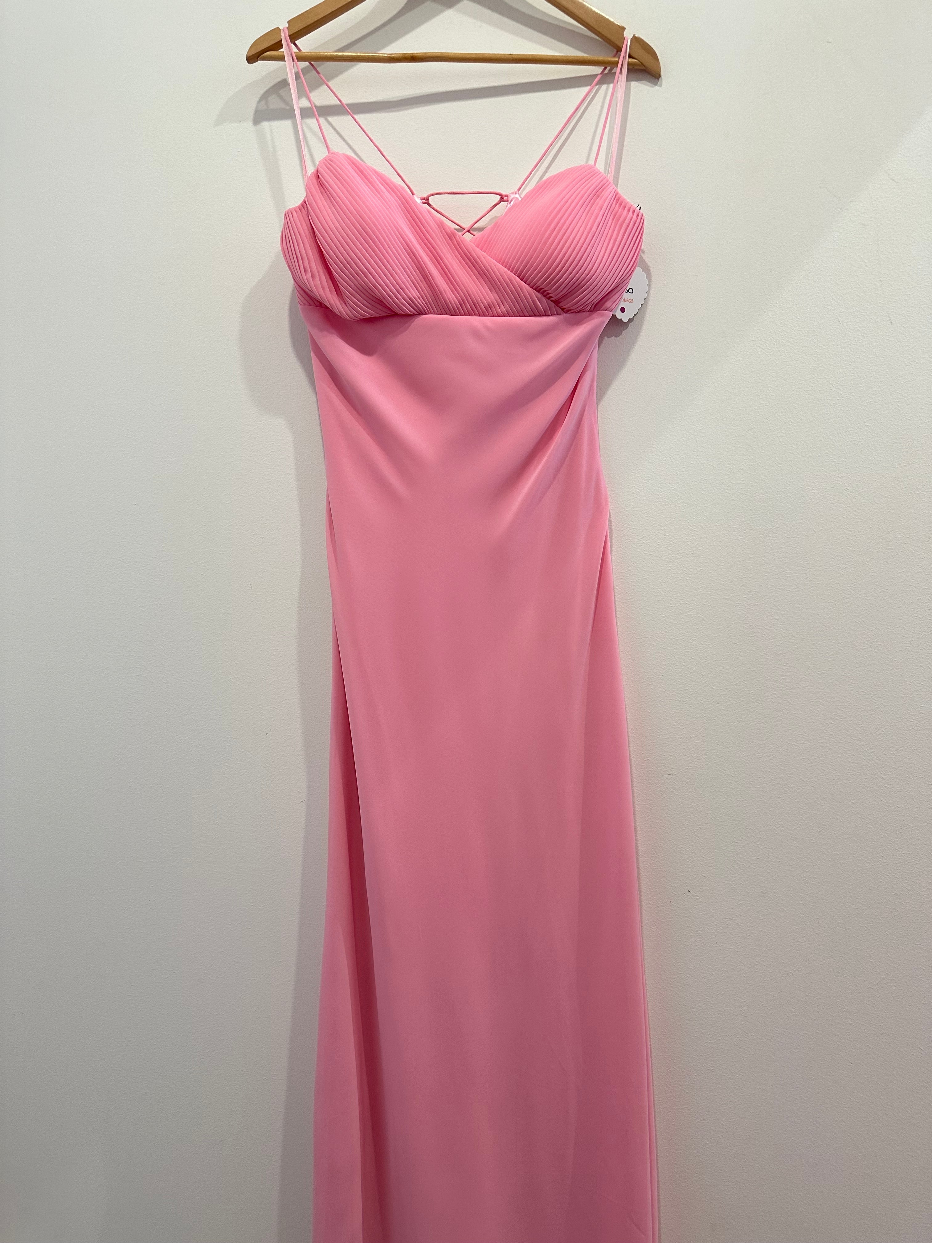 Orchid Gown Pink