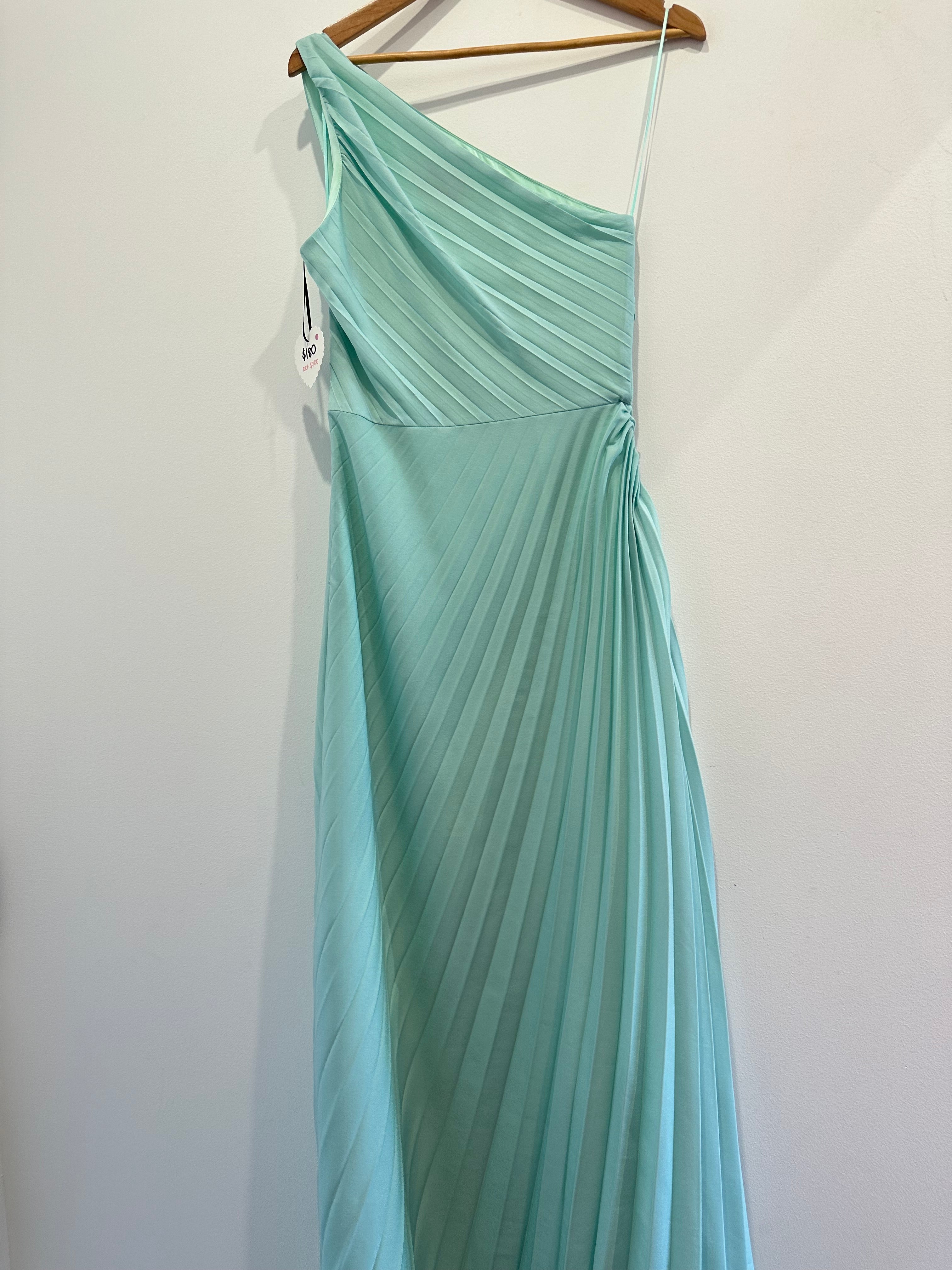 Azalea Gown Mint