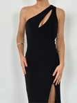 Emerald Midi - Black