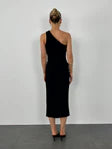 Emerald Midi - Black