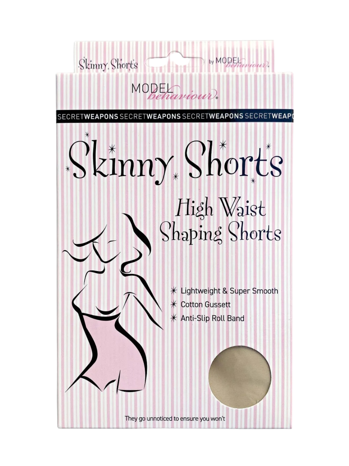 Shapewear Shorts