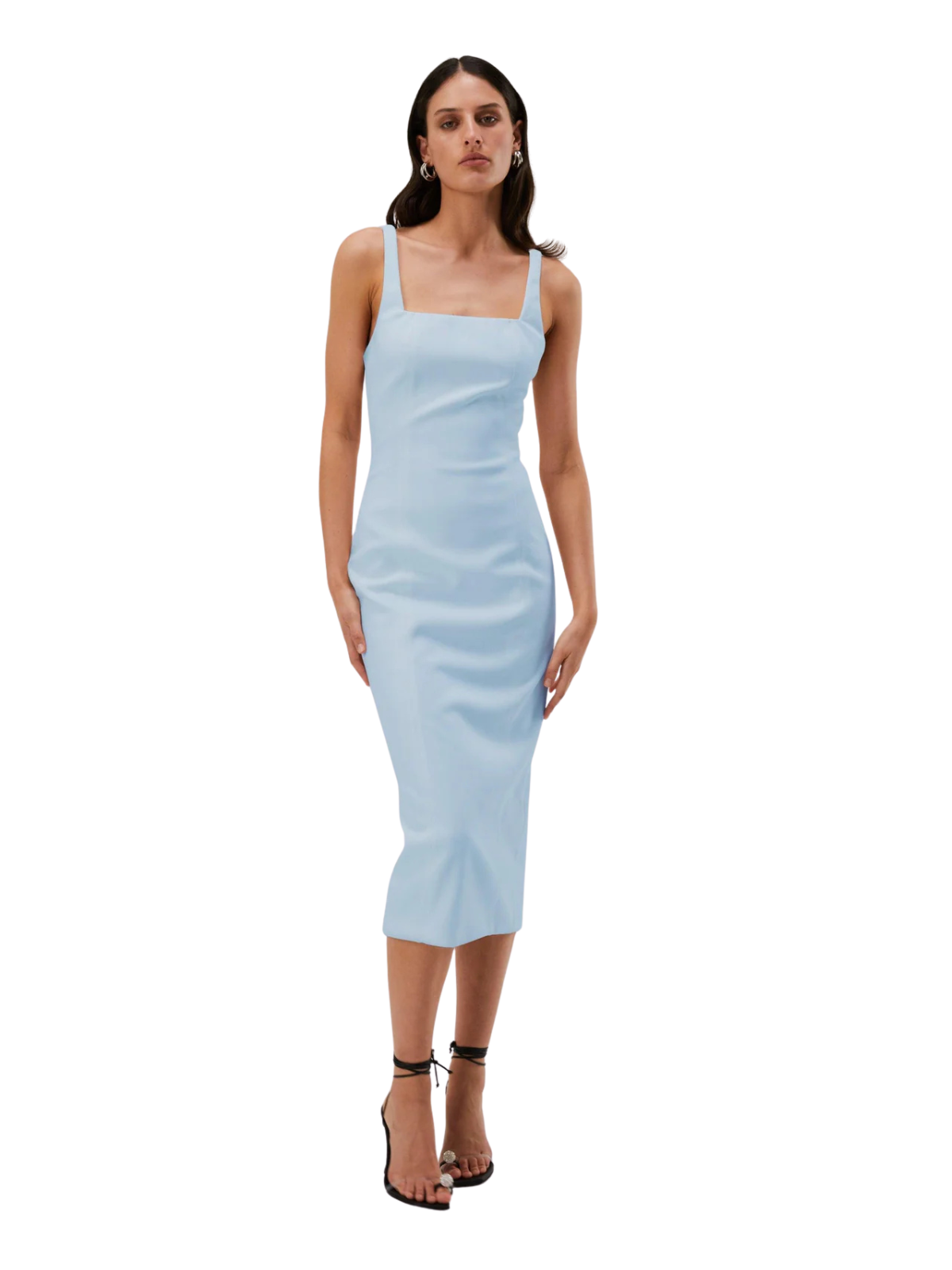 Beck Dress Blue