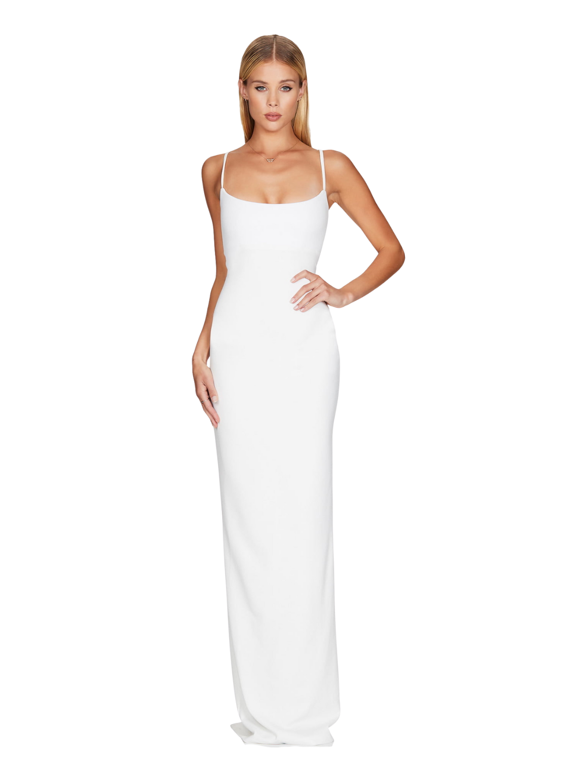 Bailey Gown Ivory