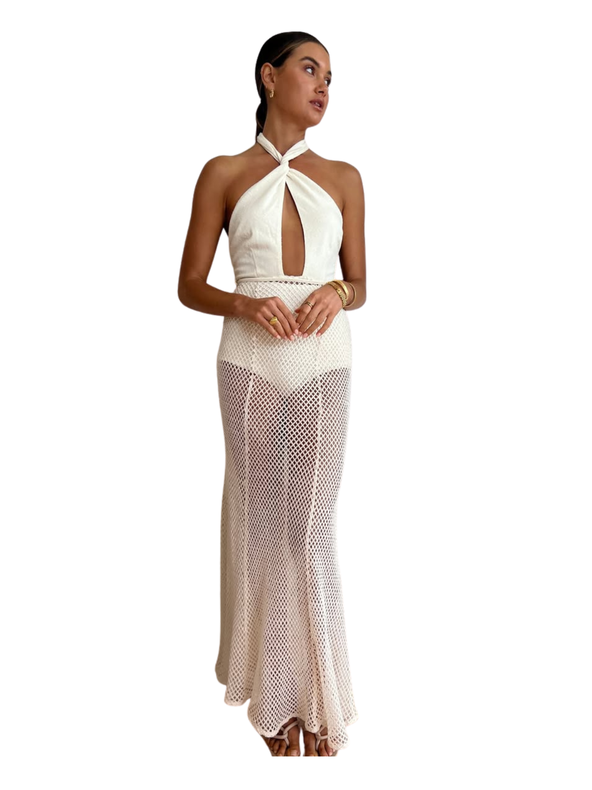 Nomad Dress Cream