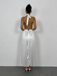 Renaissance Gown - White