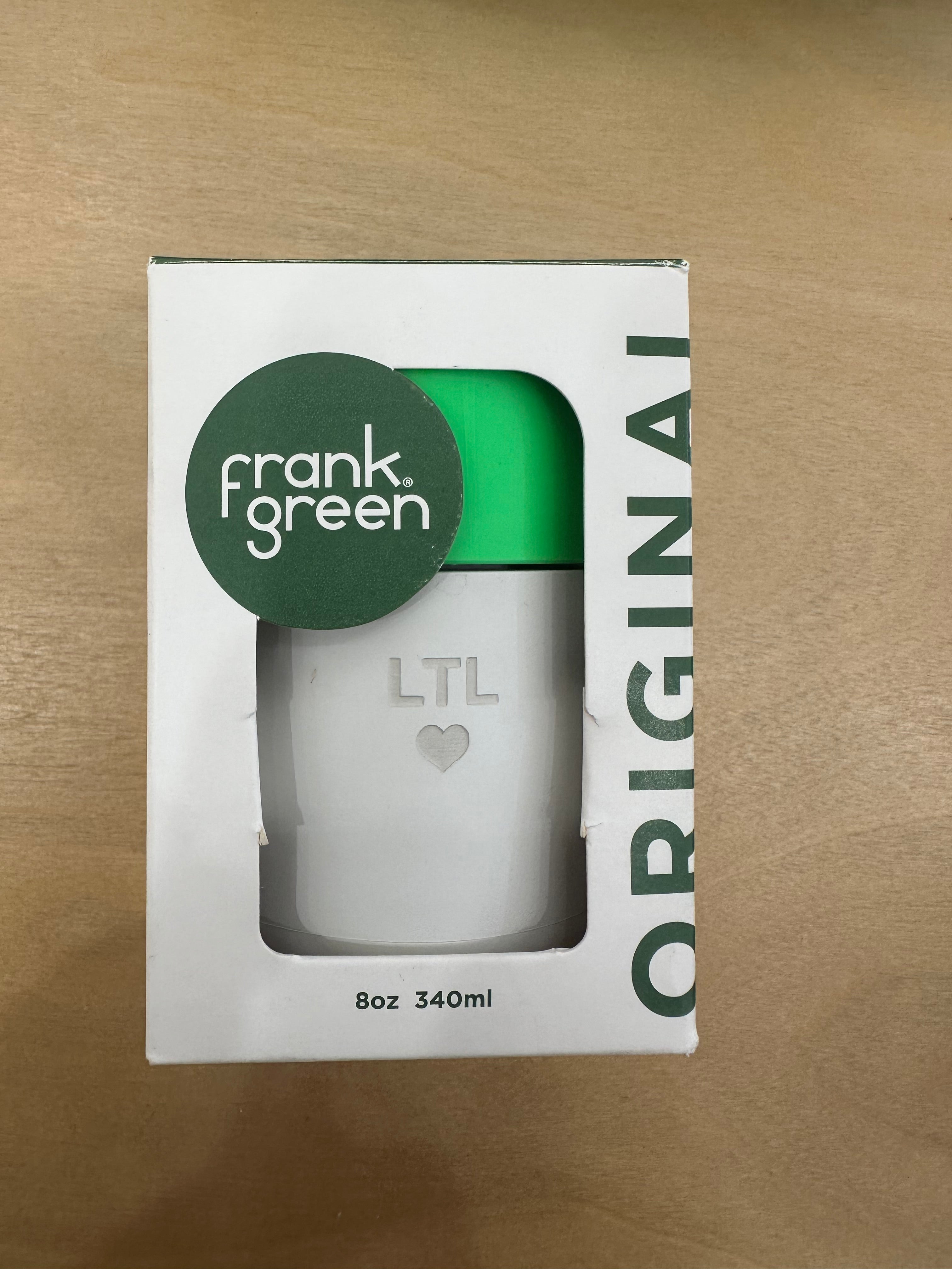 Frank Green x LTL Coffee Cup