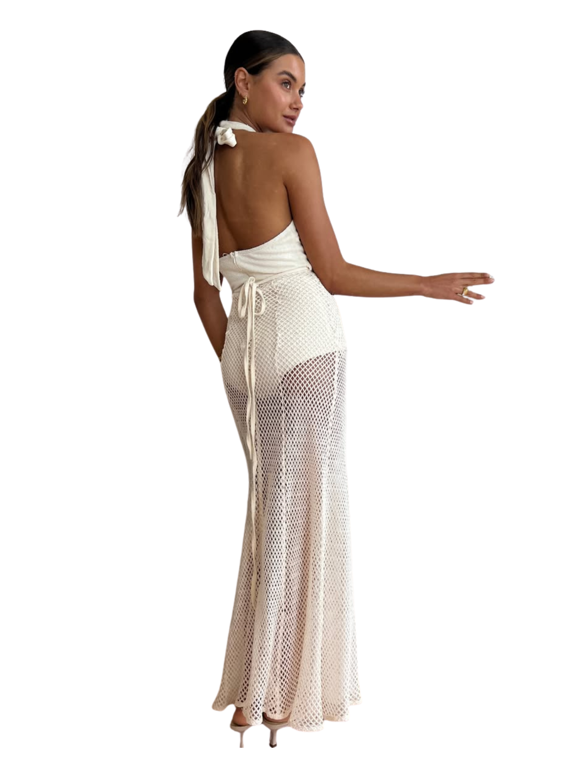 Nomad Dress Cream
