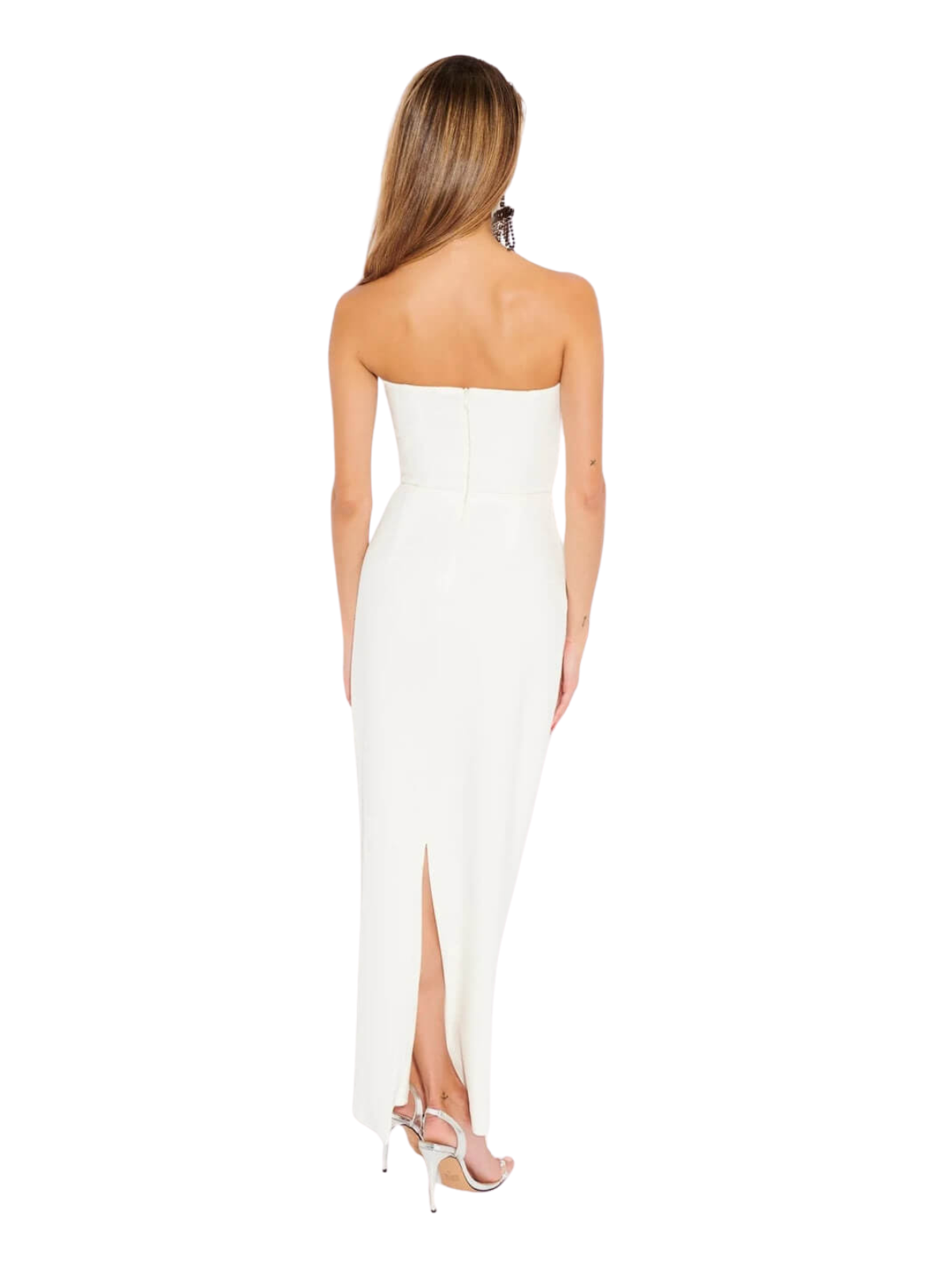 Sierra Gown White