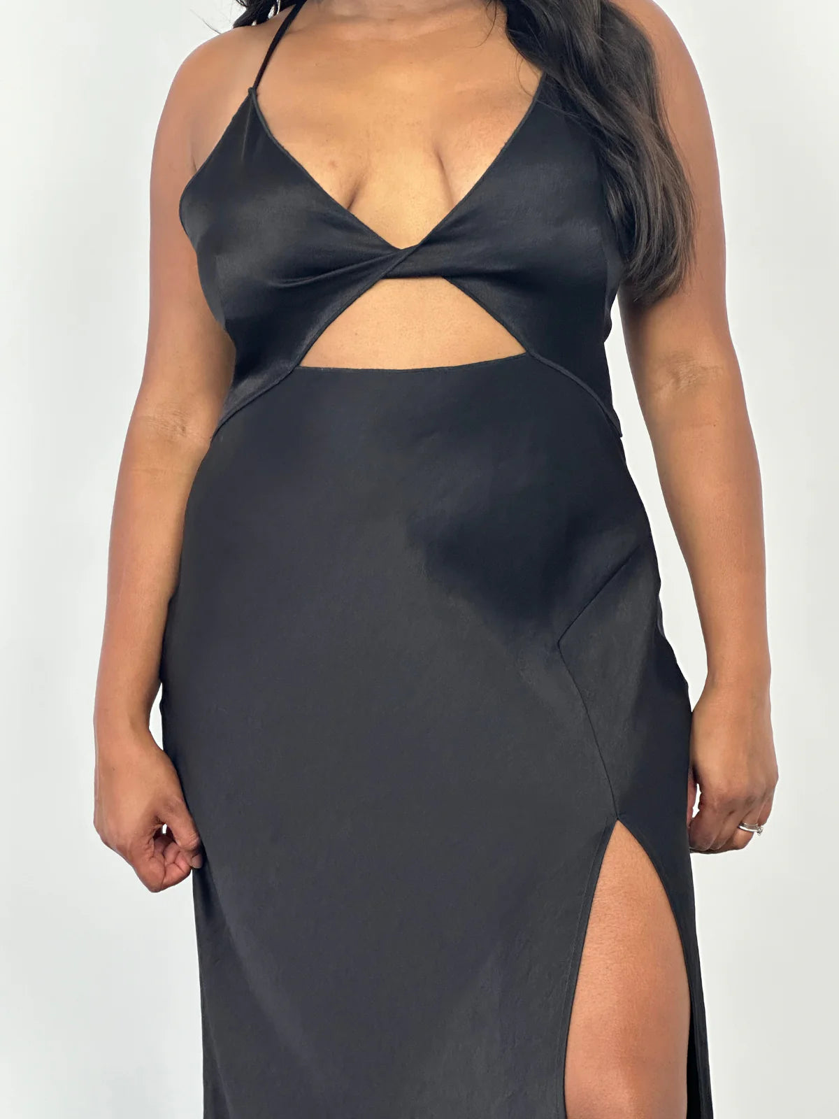 Lazar Maxi Dress - Black