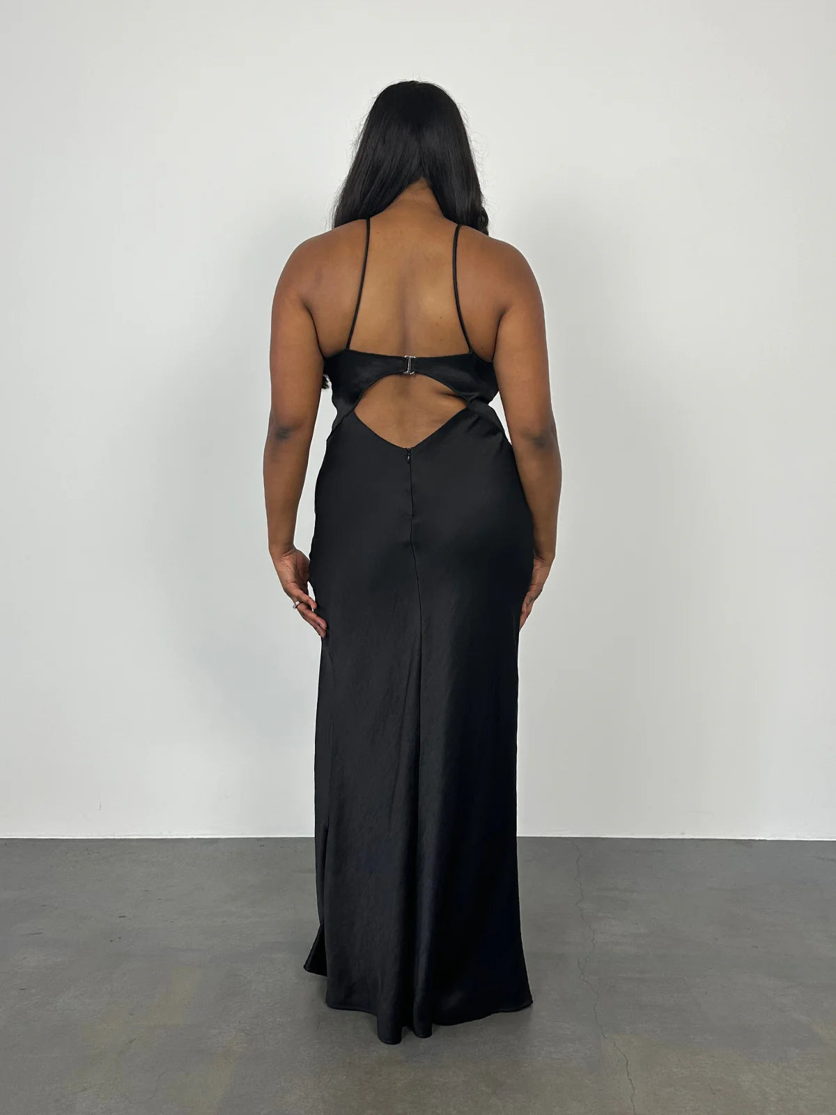 Lazar Maxi Dress - Black
