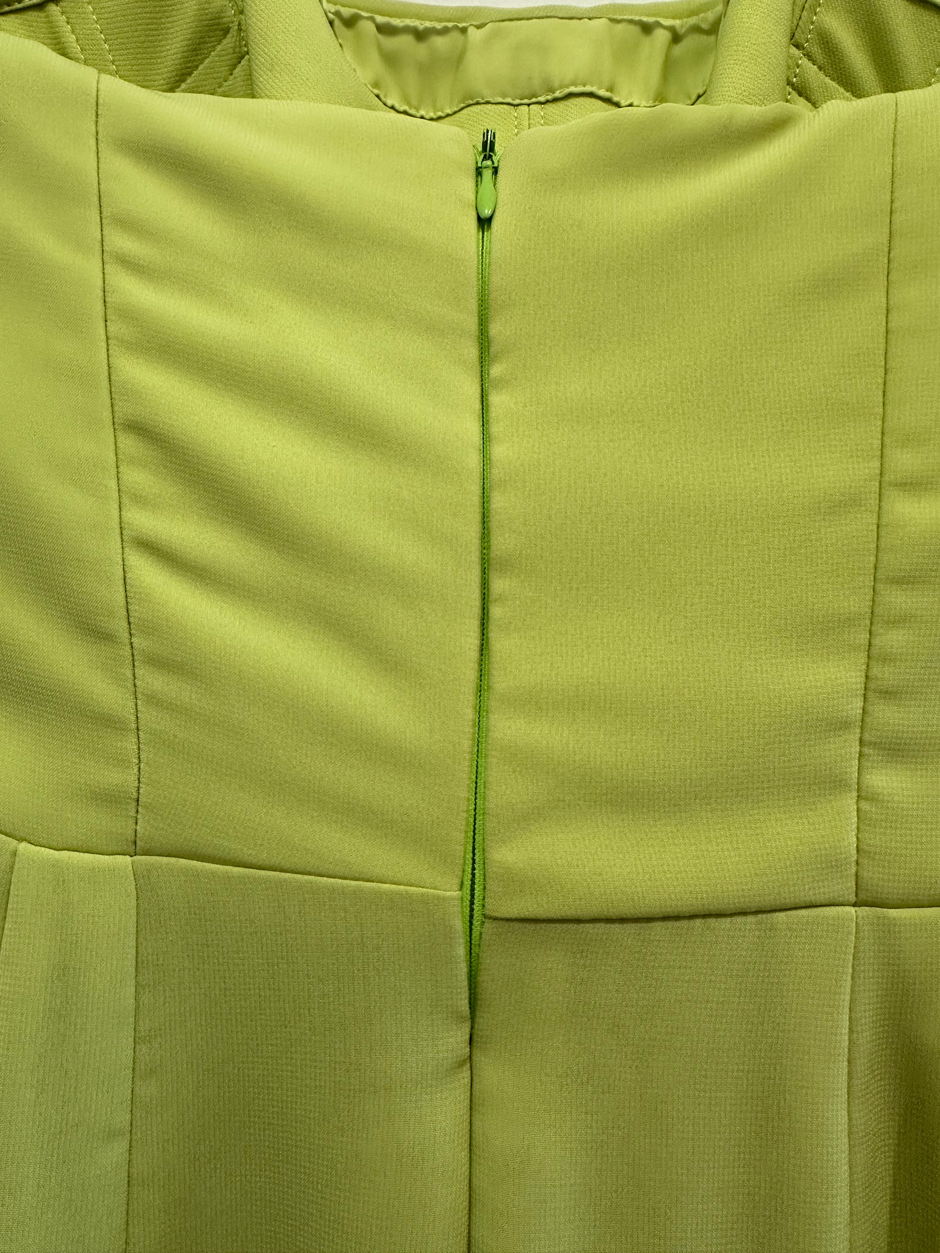 Adrienne Gown - Lime