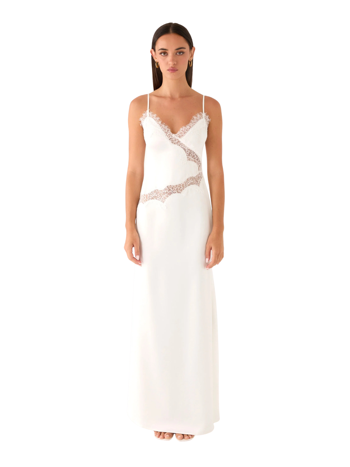 Velisse Maxi - White