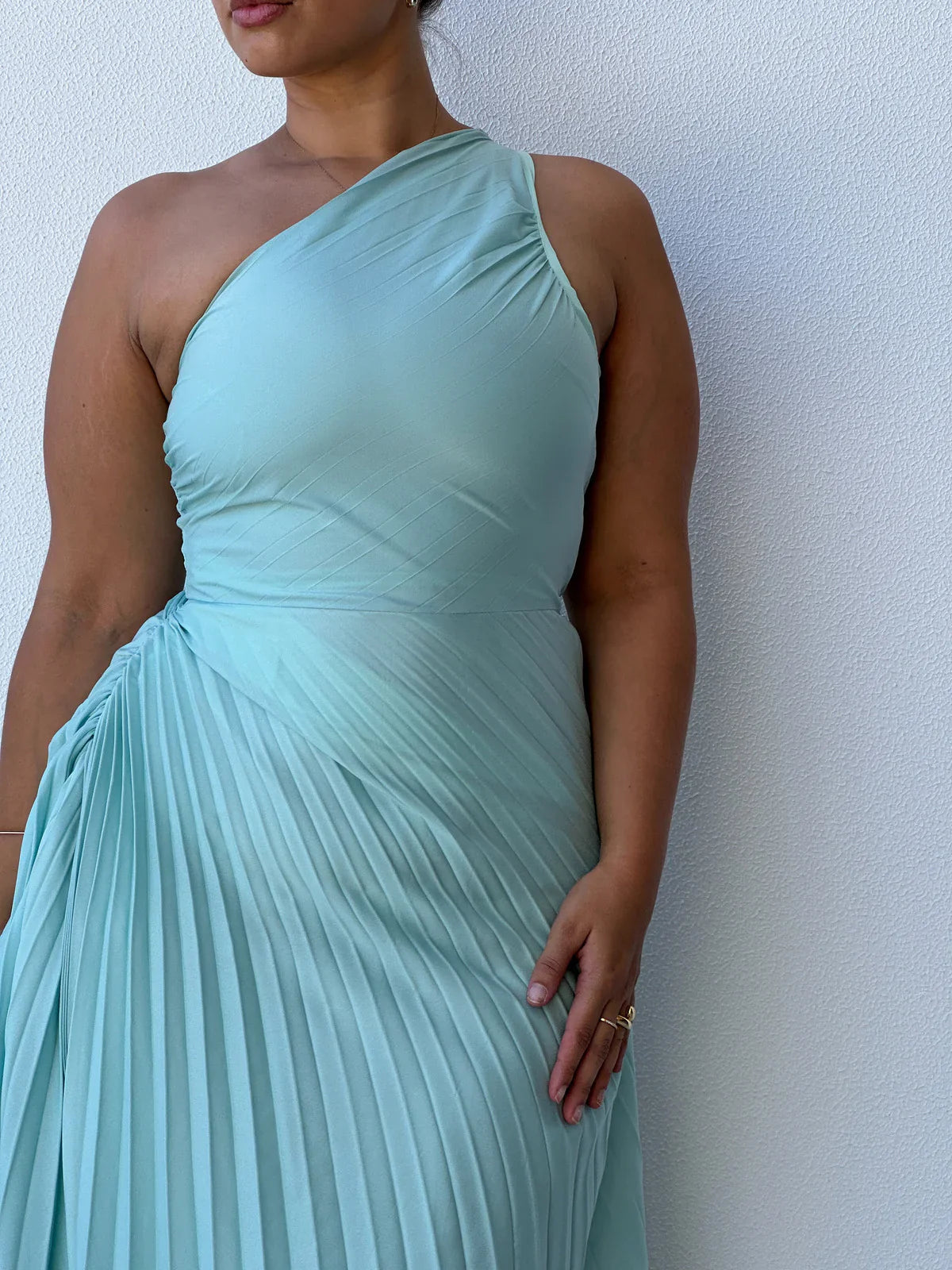 Azalea Gown Mint