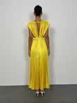 Gala Gown - Yellow