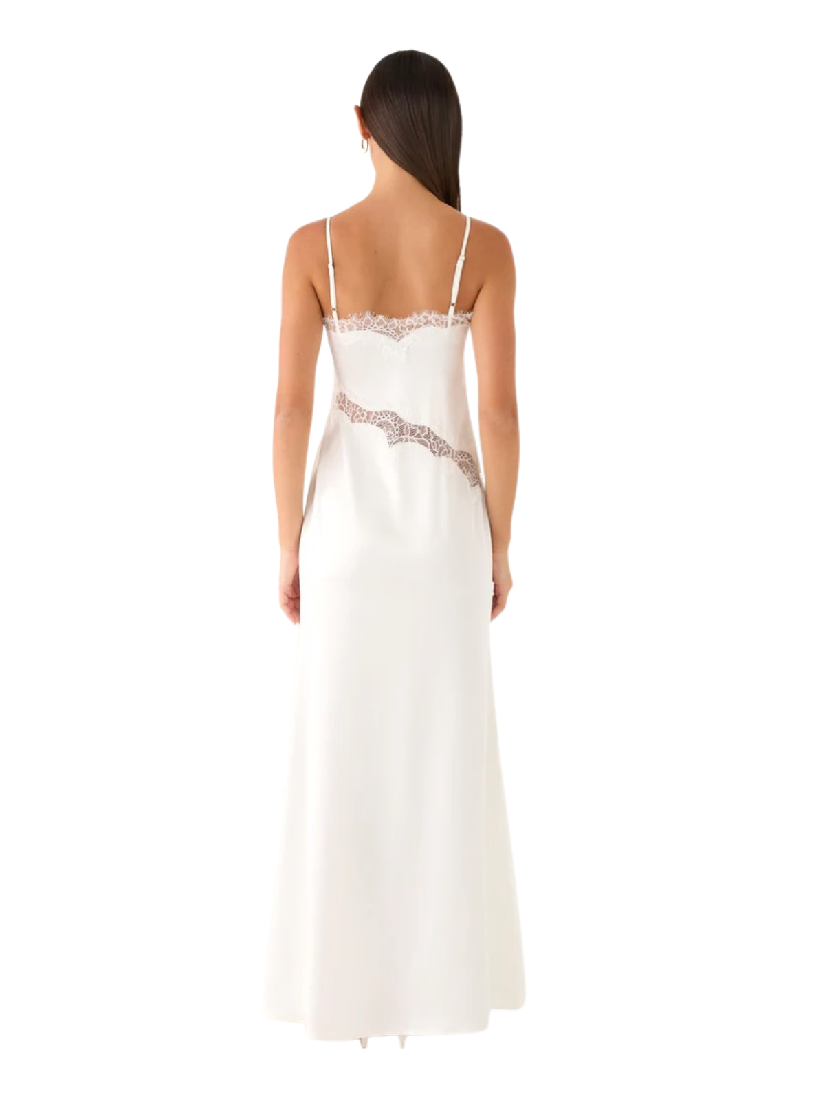 Velisse Maxi - White