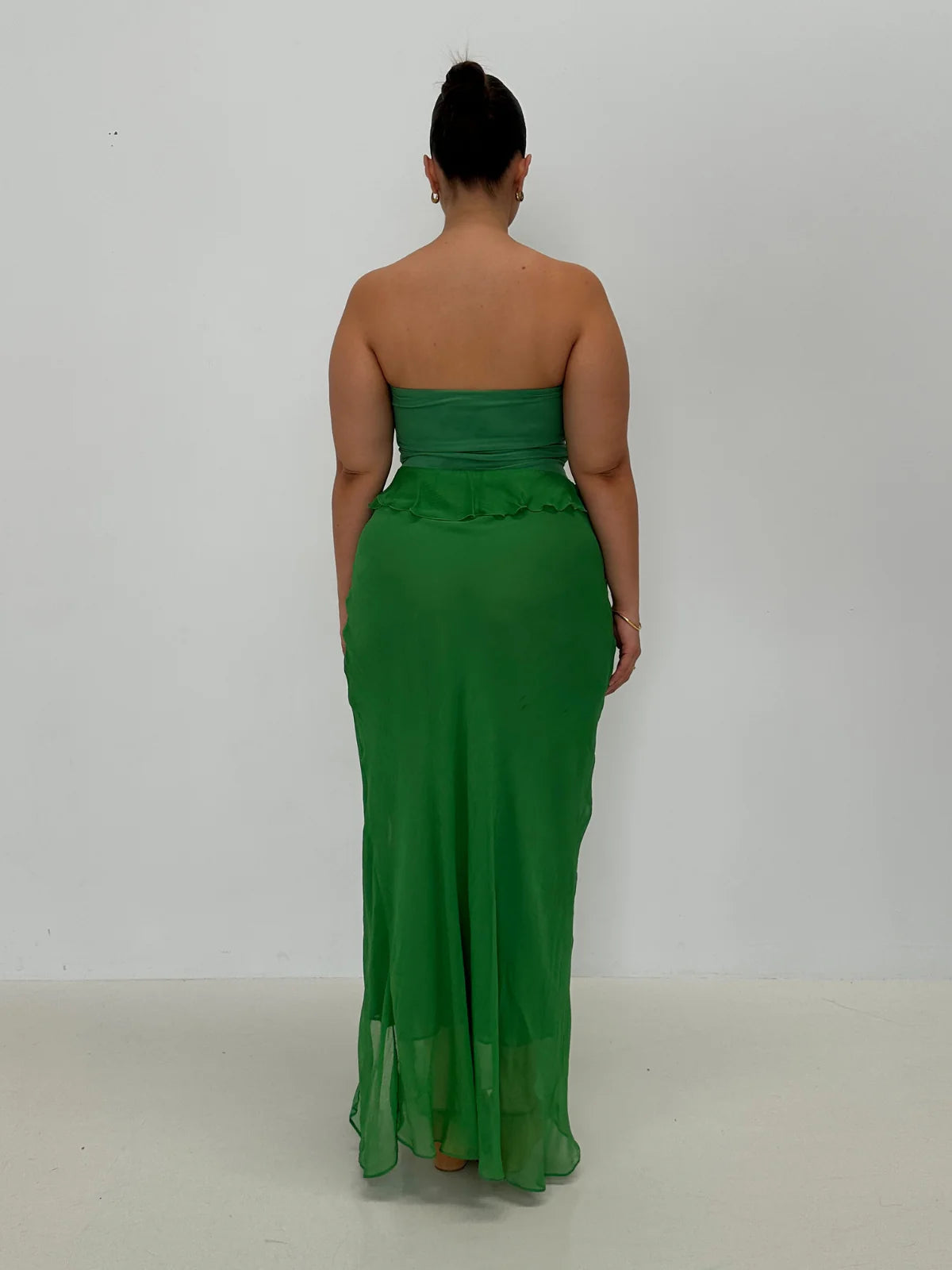 Maresca Dress - Green