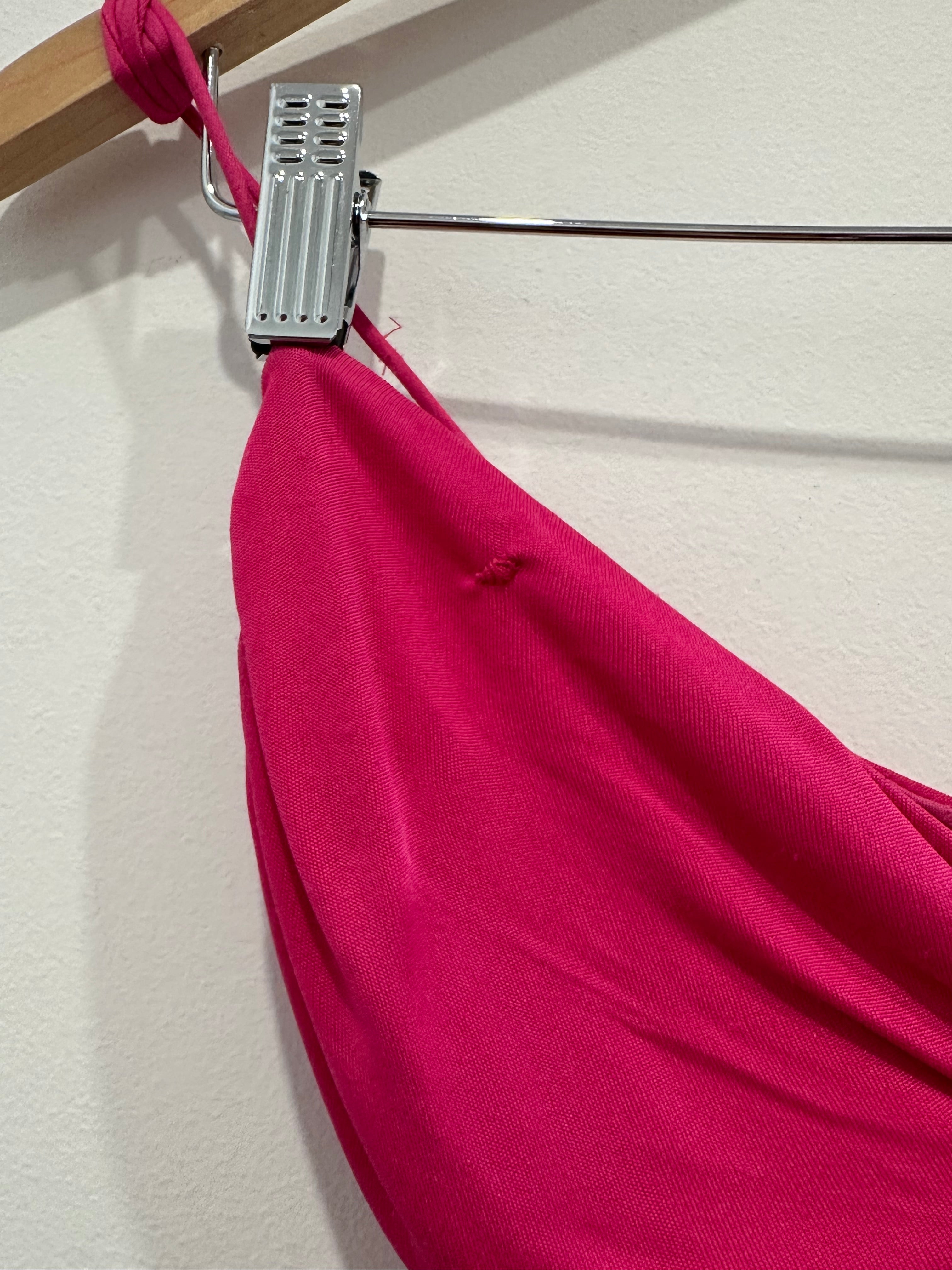 Atomic Midi Dress Pink