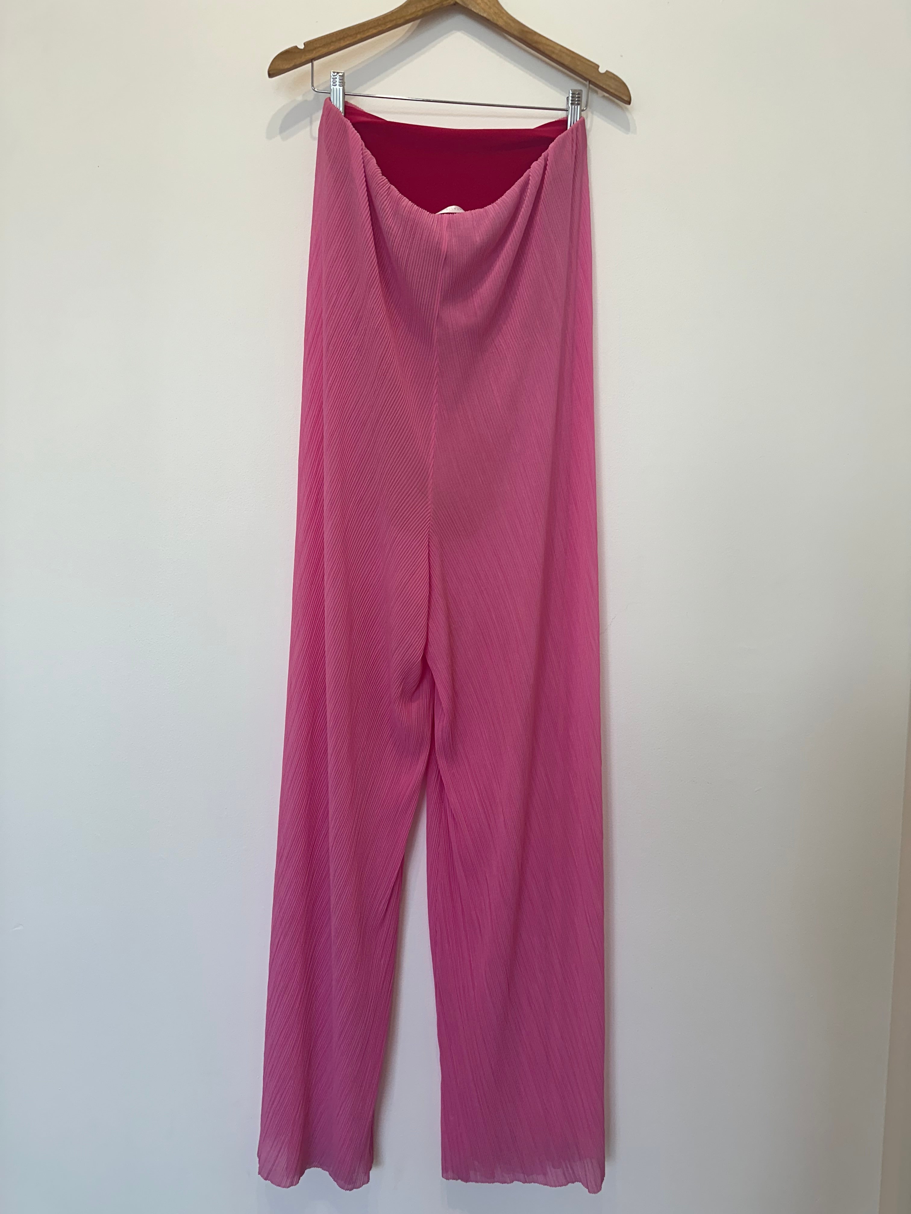 Elsie Jumpsuit Pink