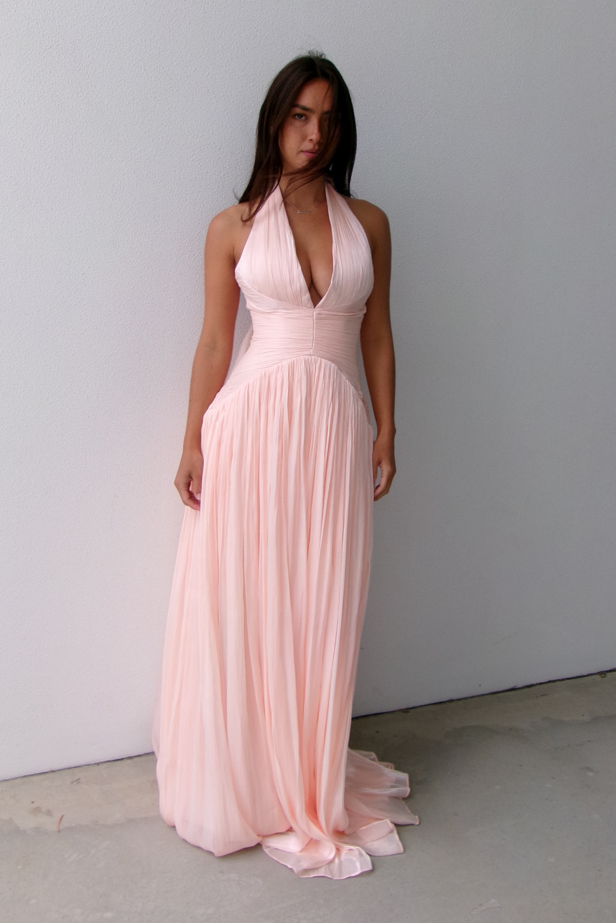 BLAIR GOWN - PINK