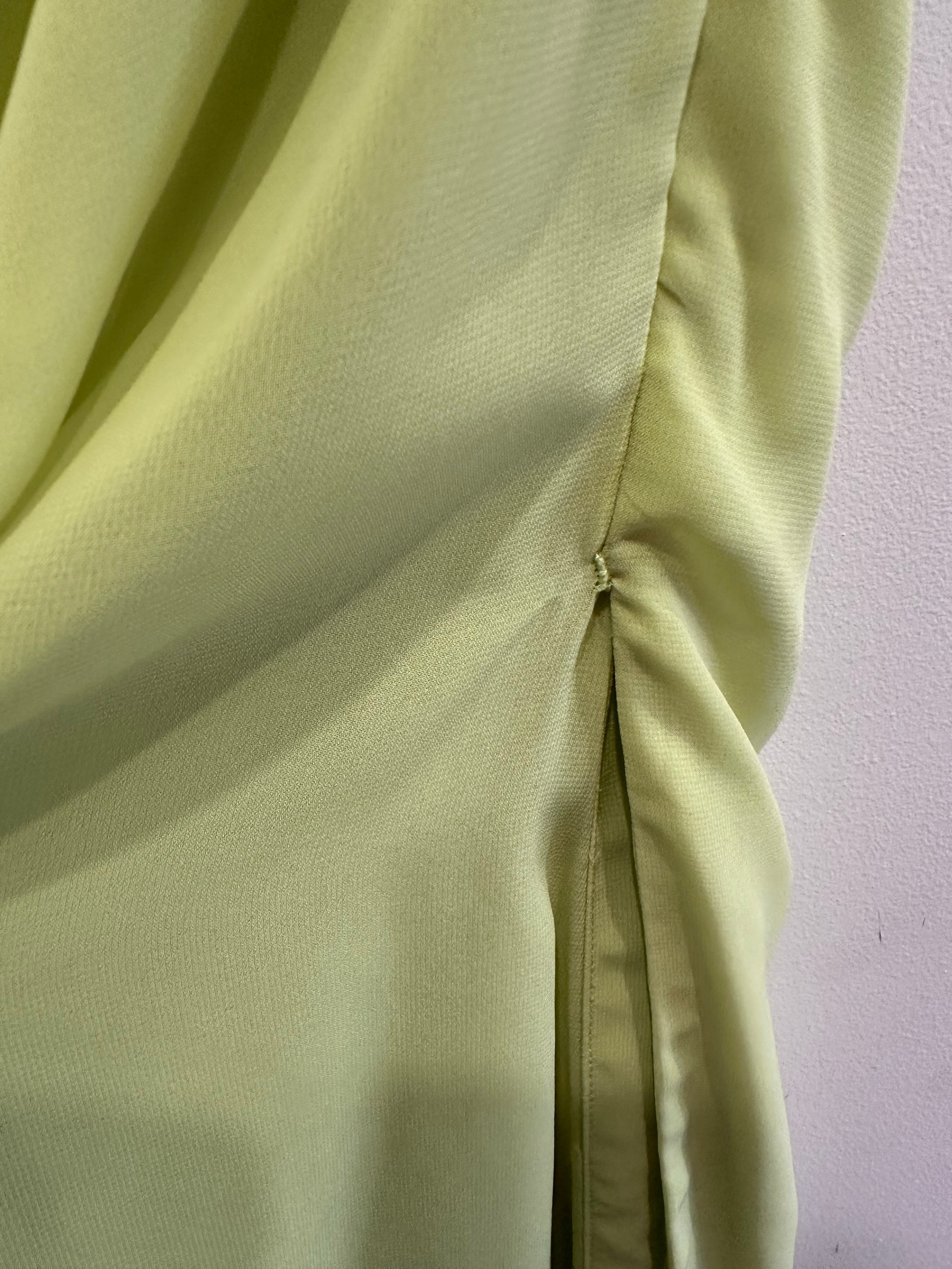 Adrienne Gown - Lime