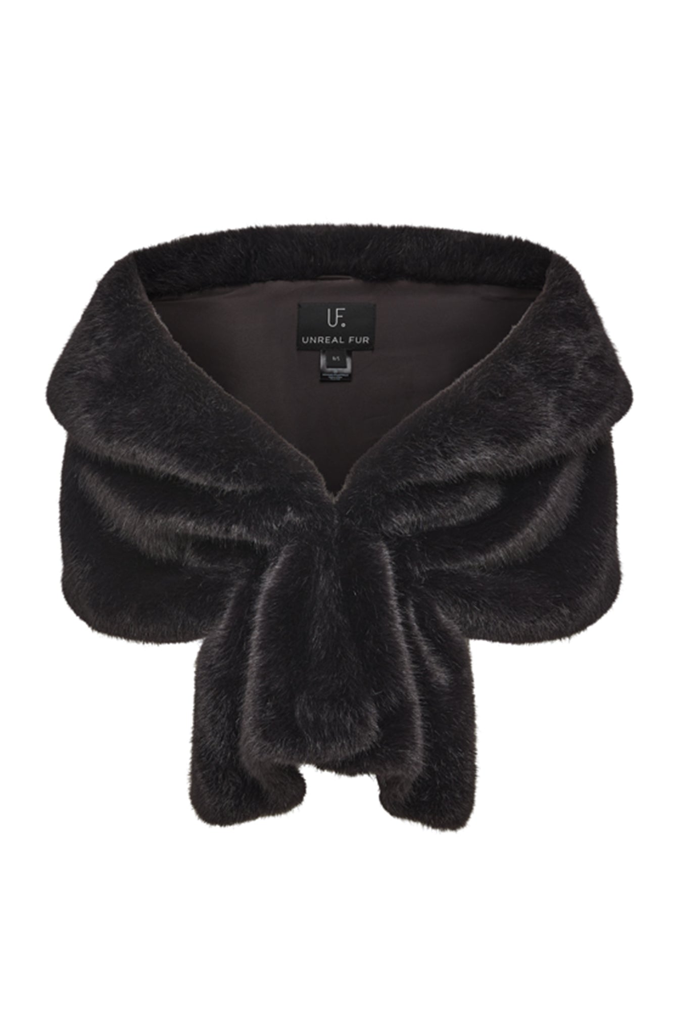 Champagne Wrap - Black