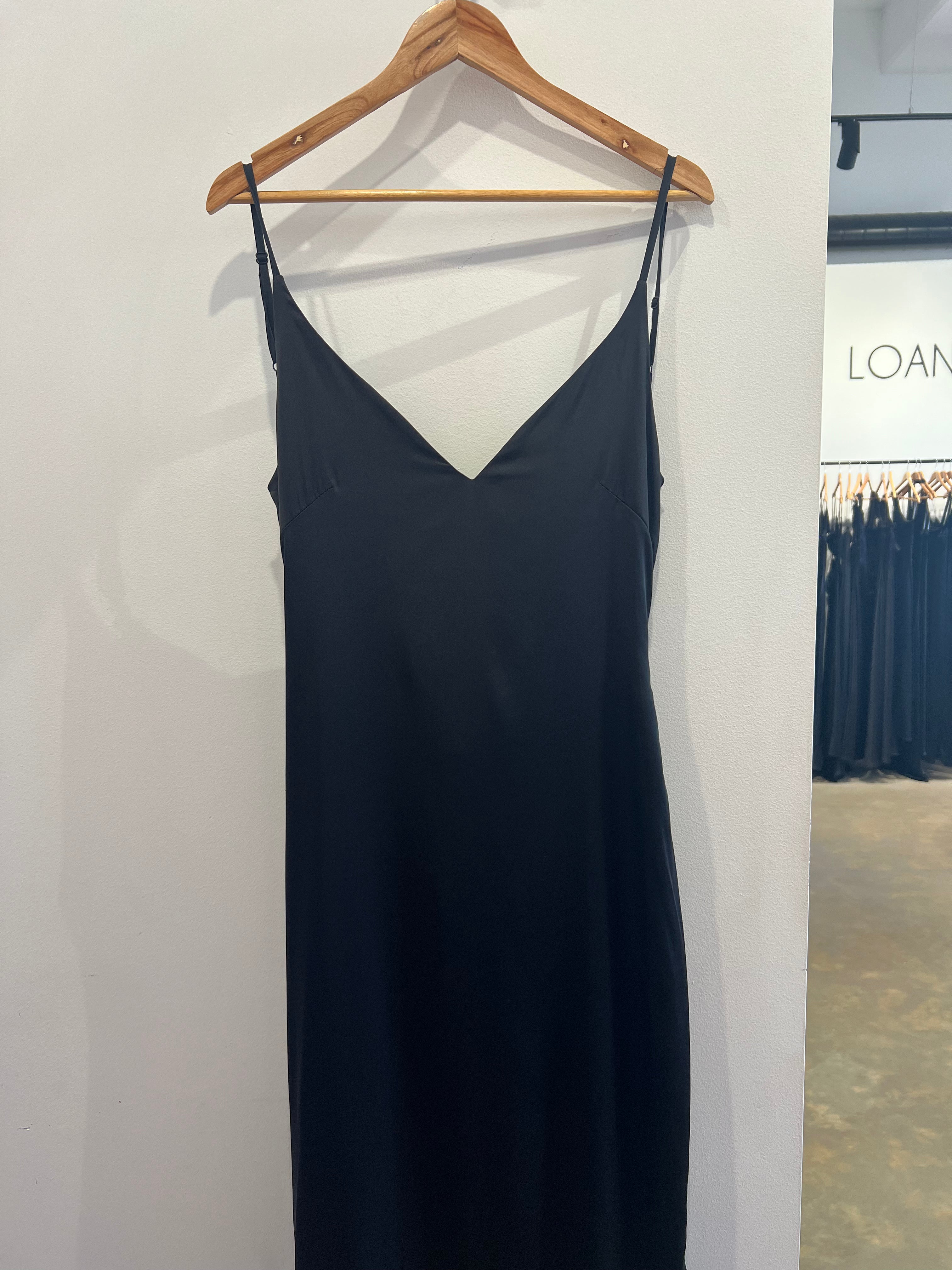Gabrielle Gown - Black