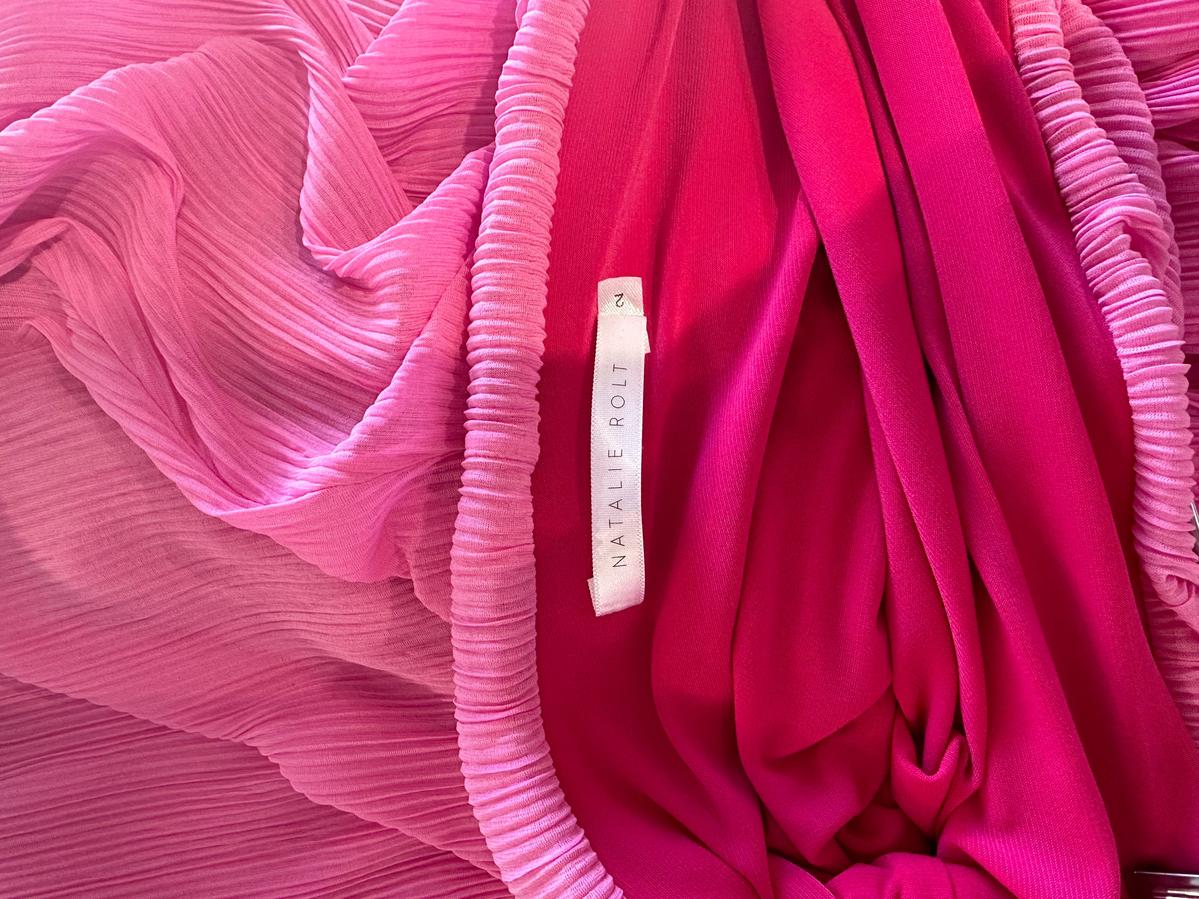 Elsie Jumpsuit Pink
