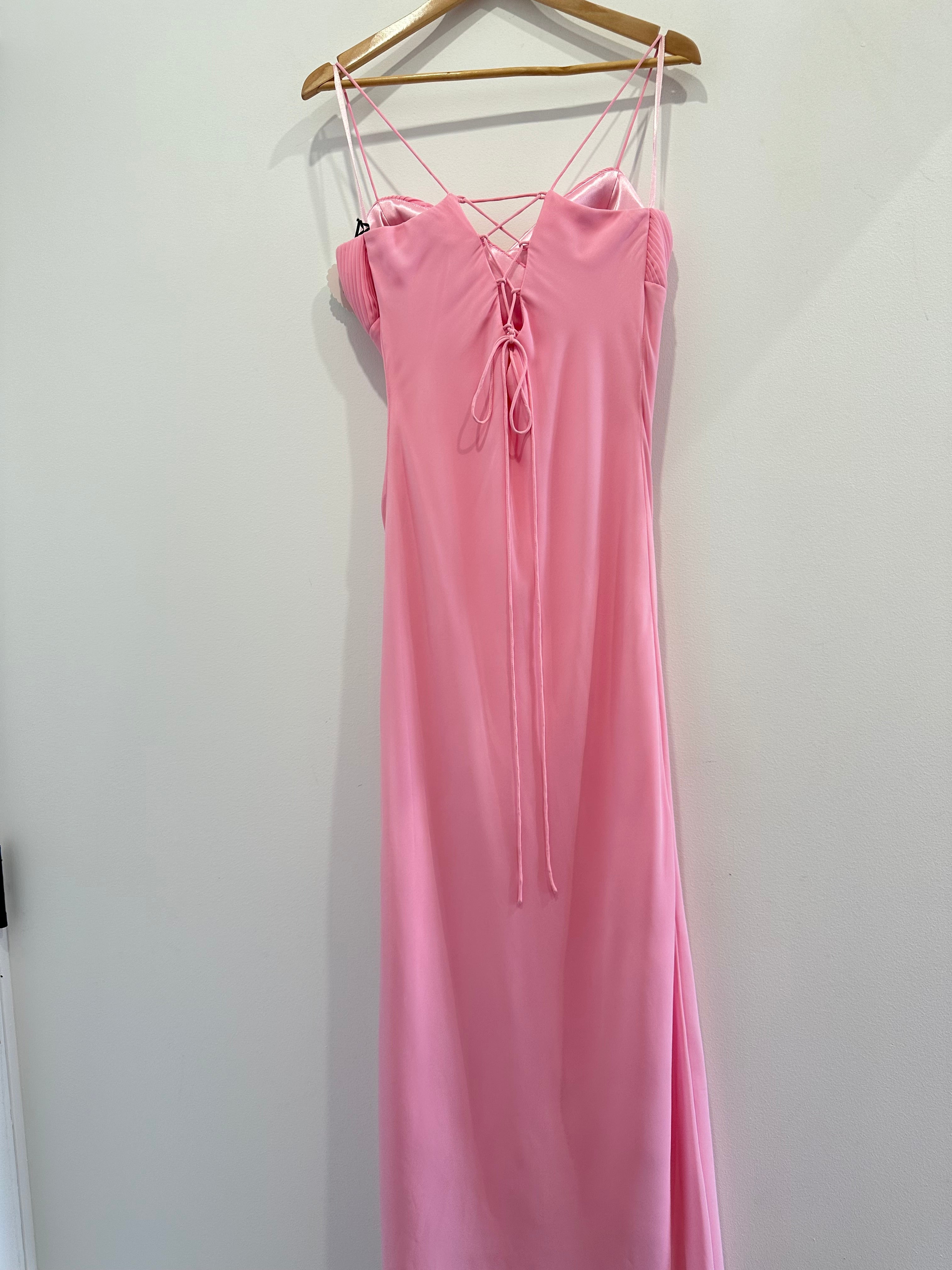 Orchid Gown Pink