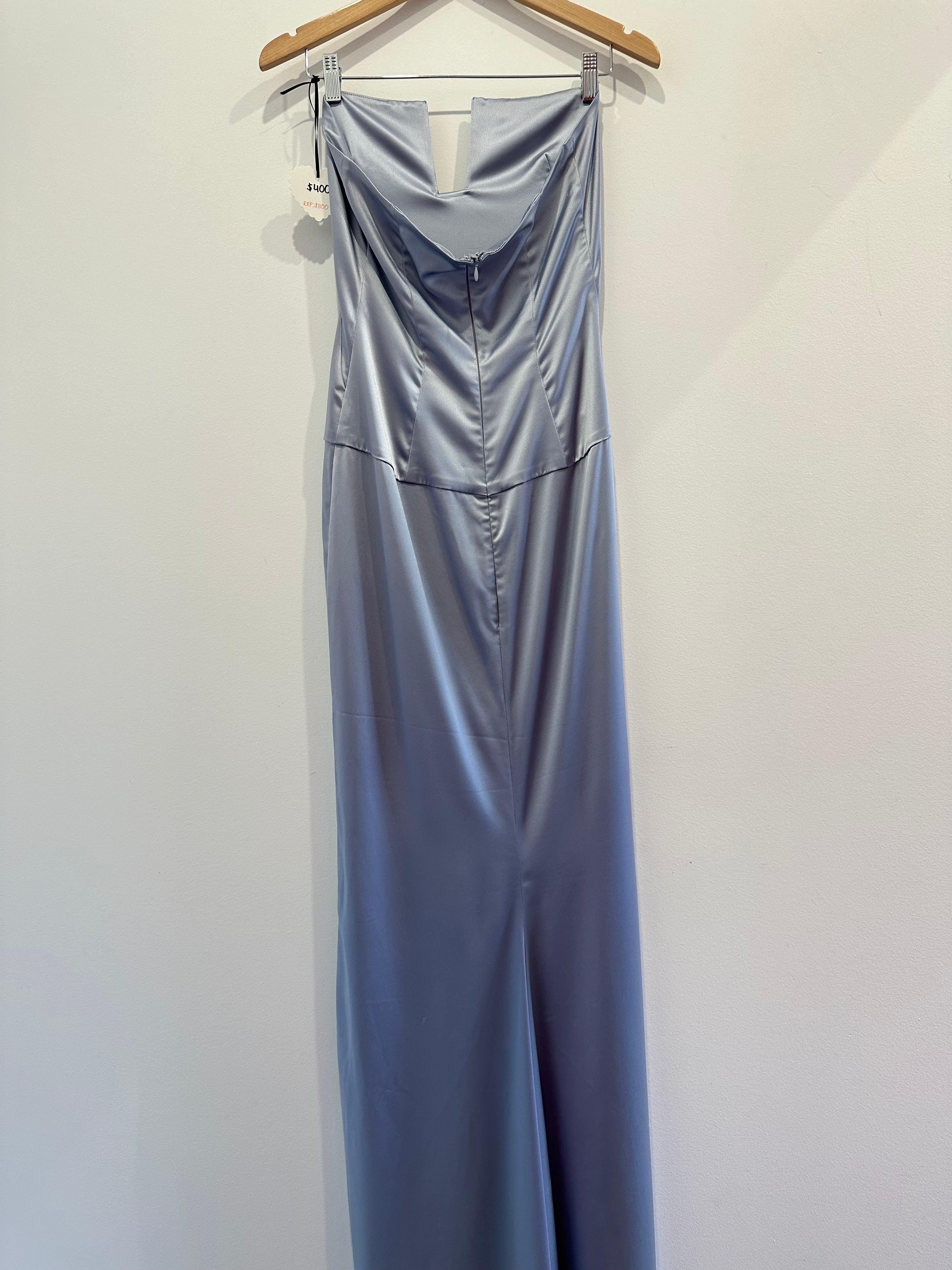 Cherie Gown Blue