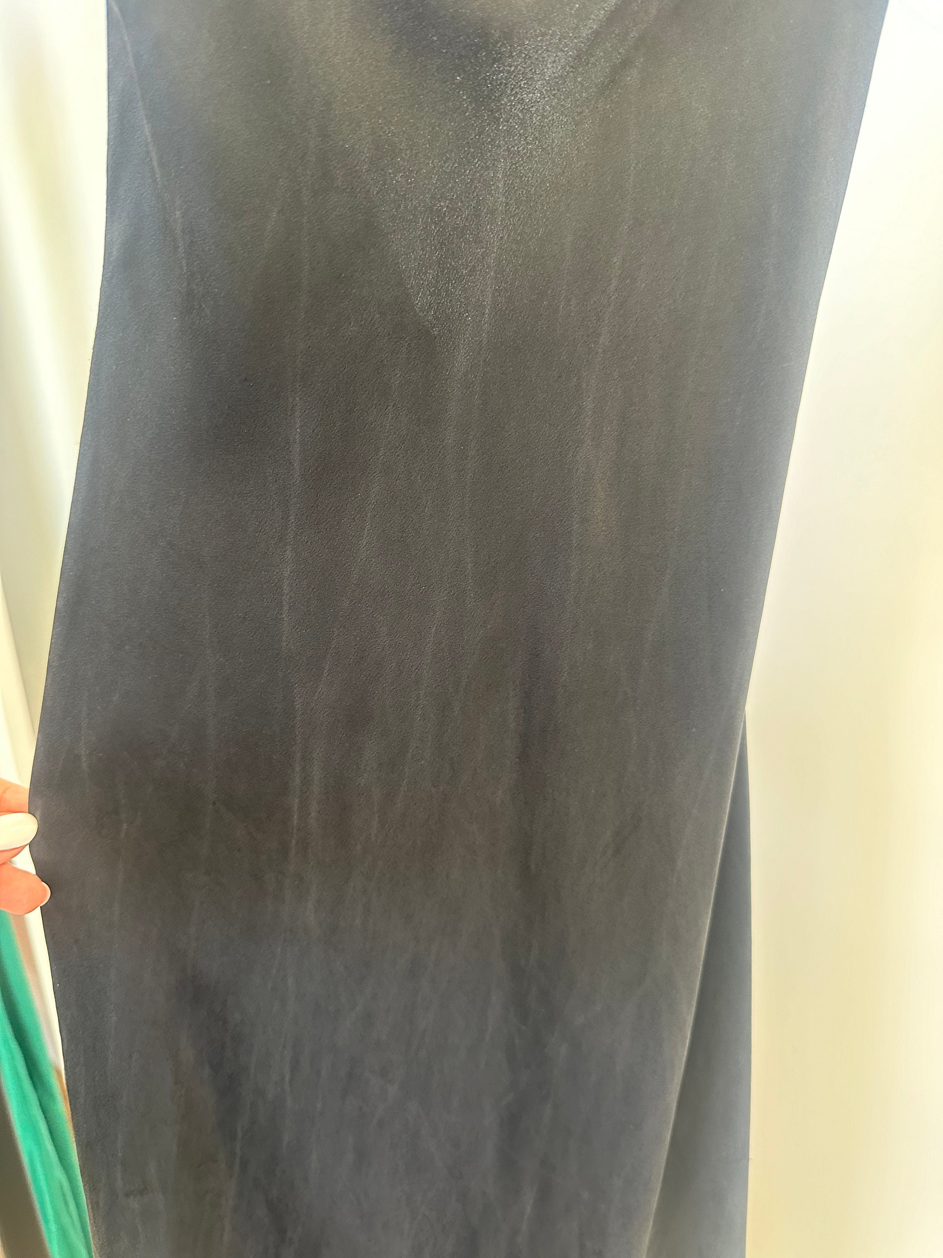 Amber Maxi - Black
