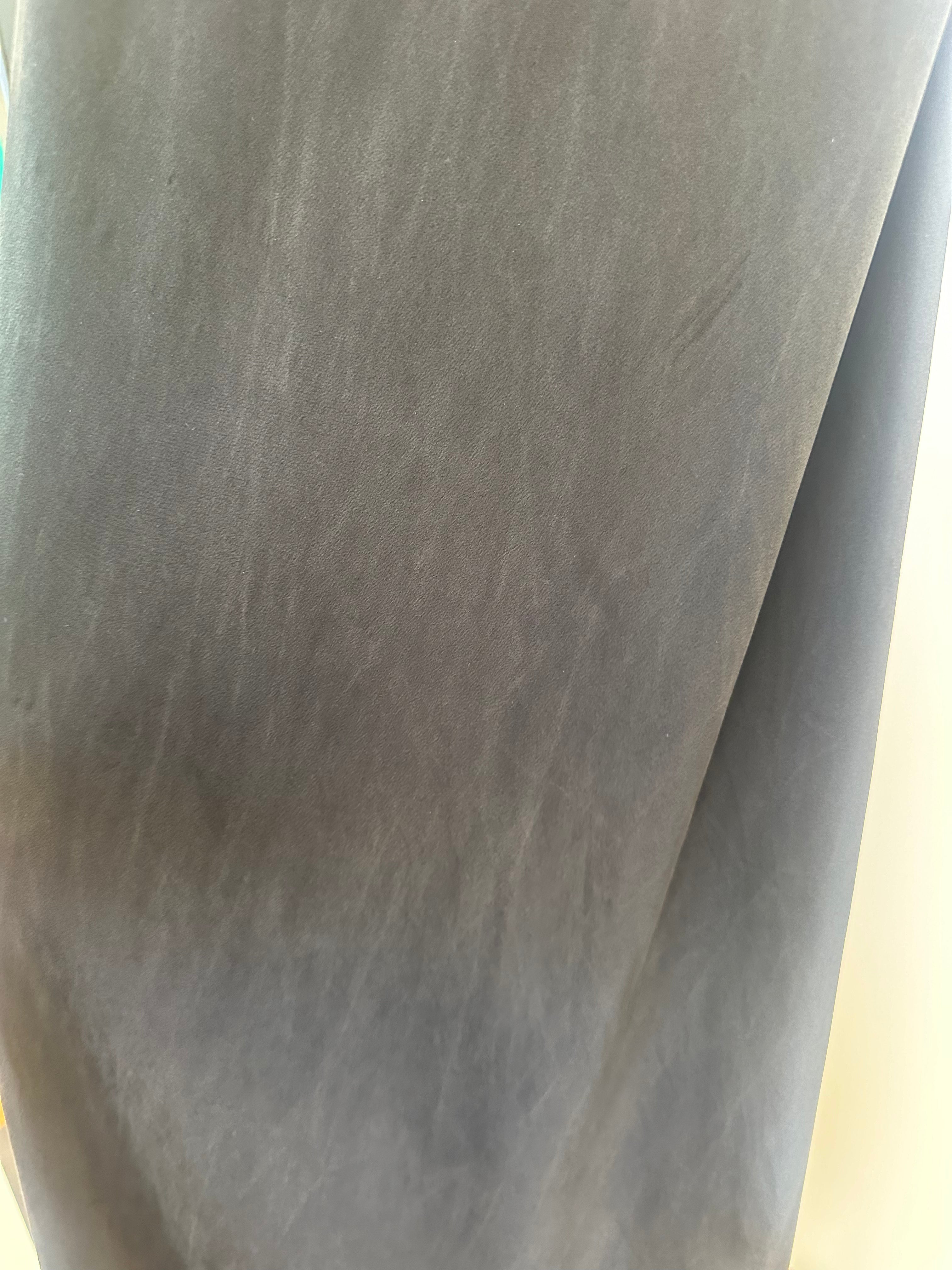 Amber Maxi - Black