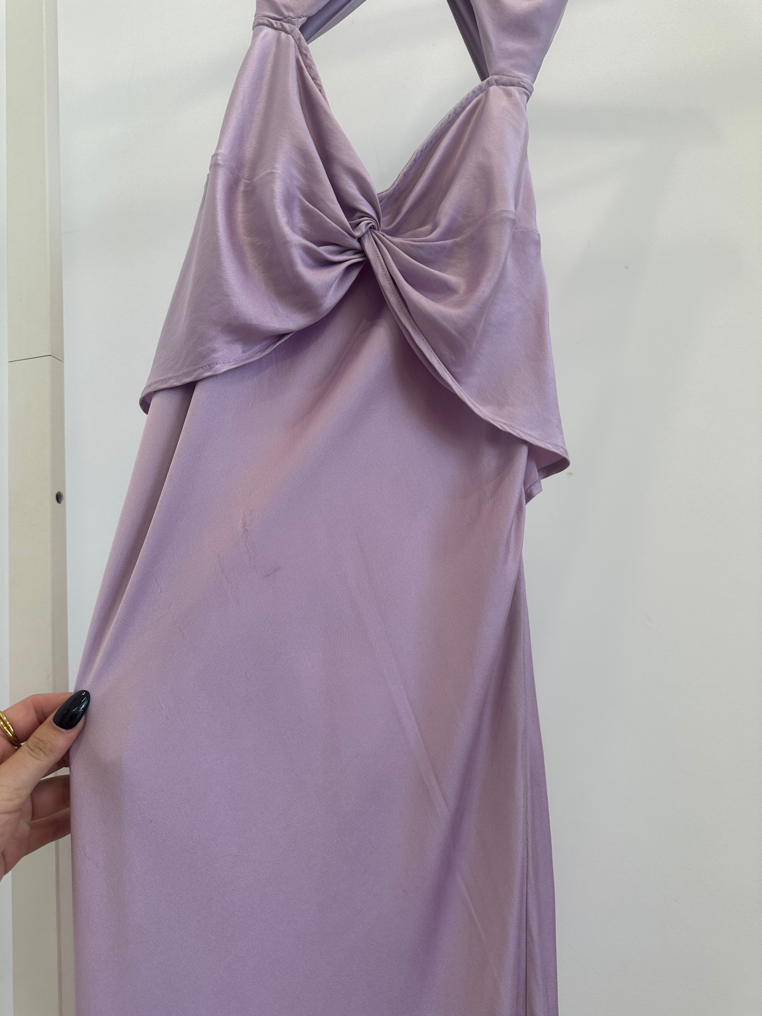 Tamika Gown - Lilac