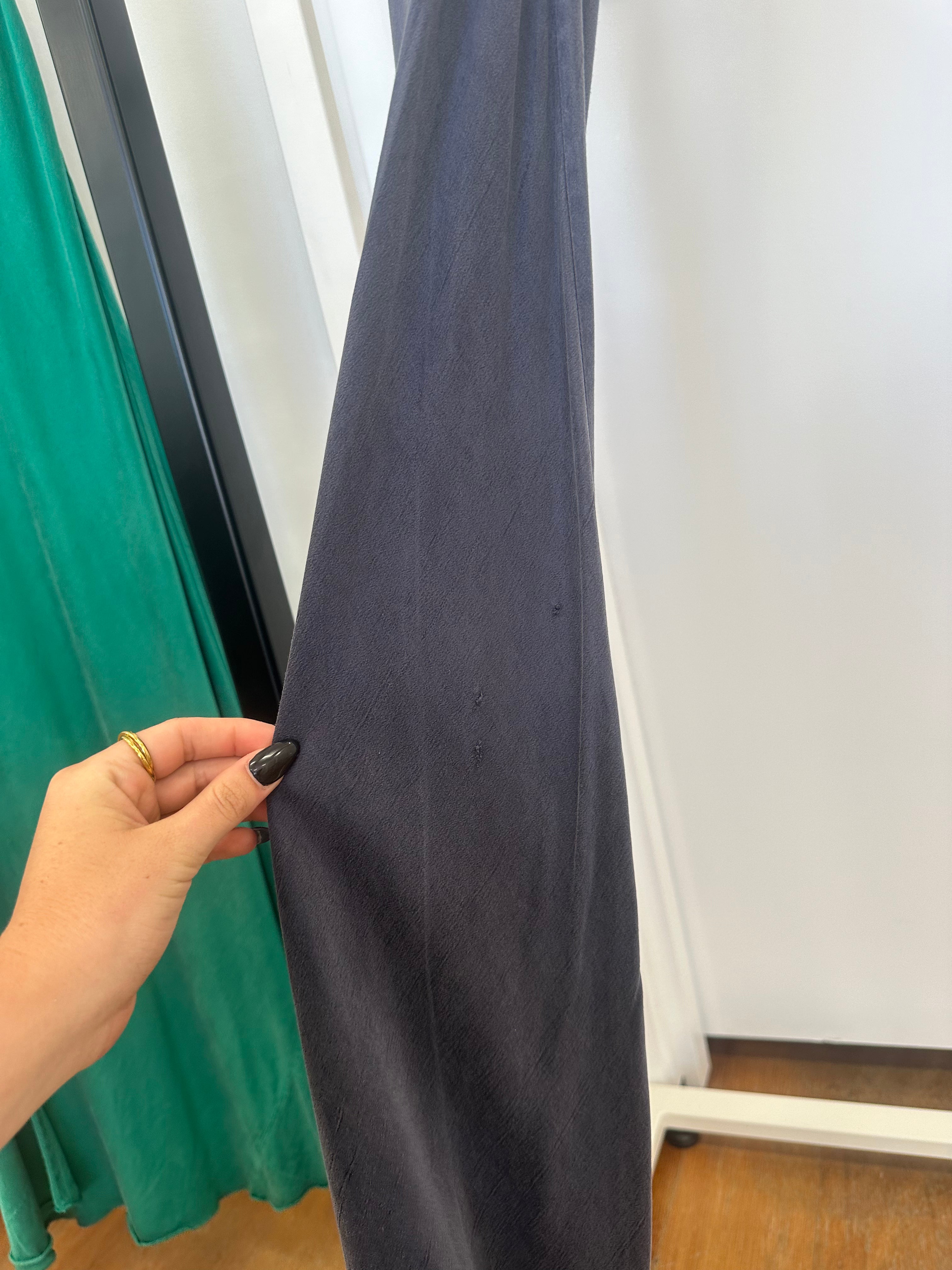 Santi Dress - Navy