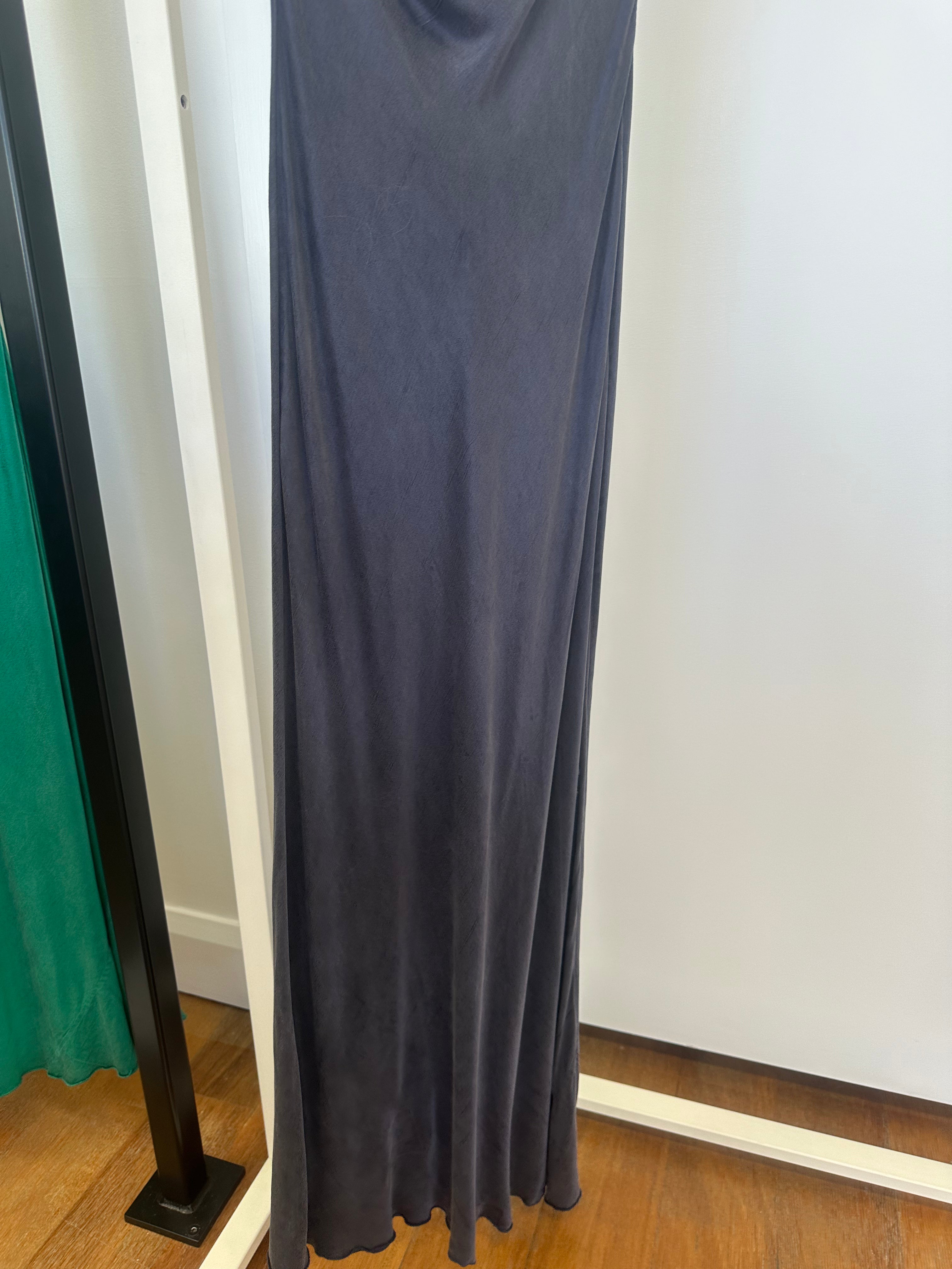 Santi Dress - Navy