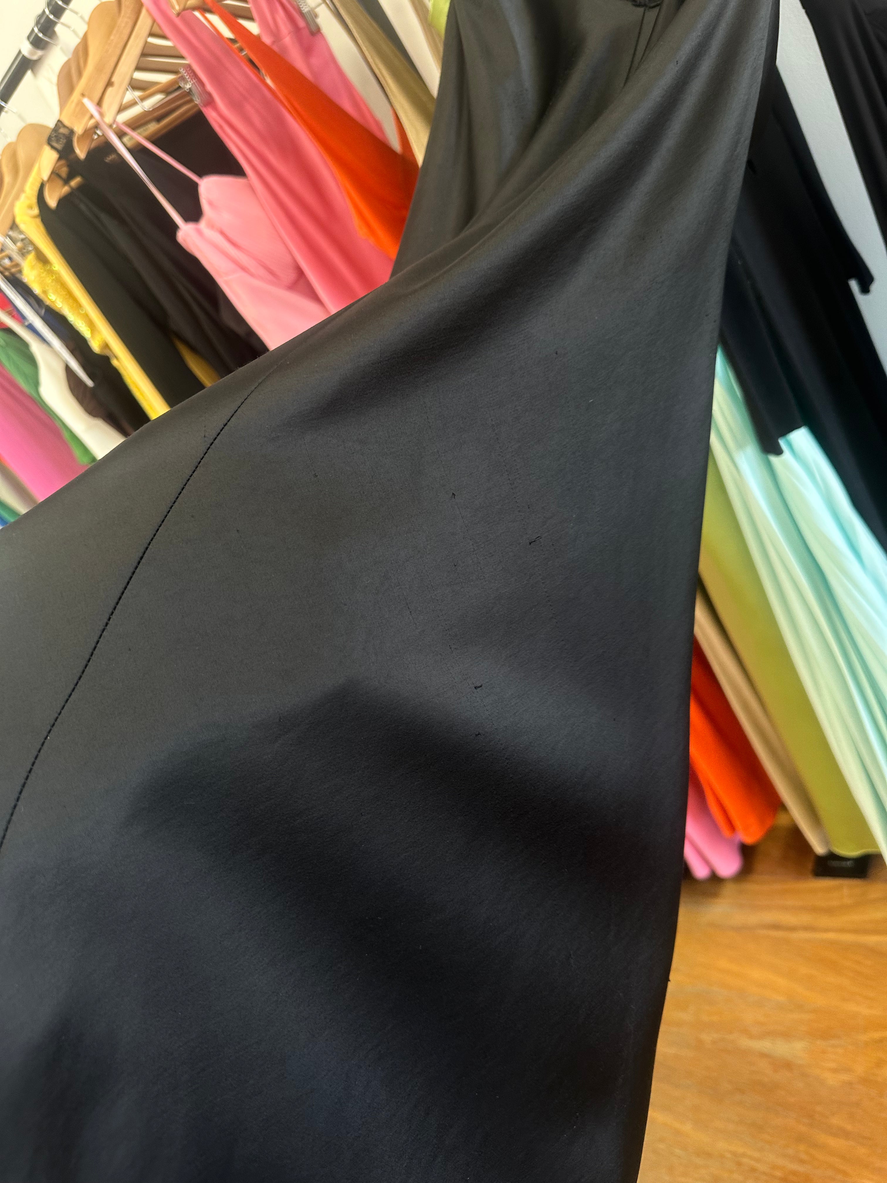 Seraphine Dress - Black