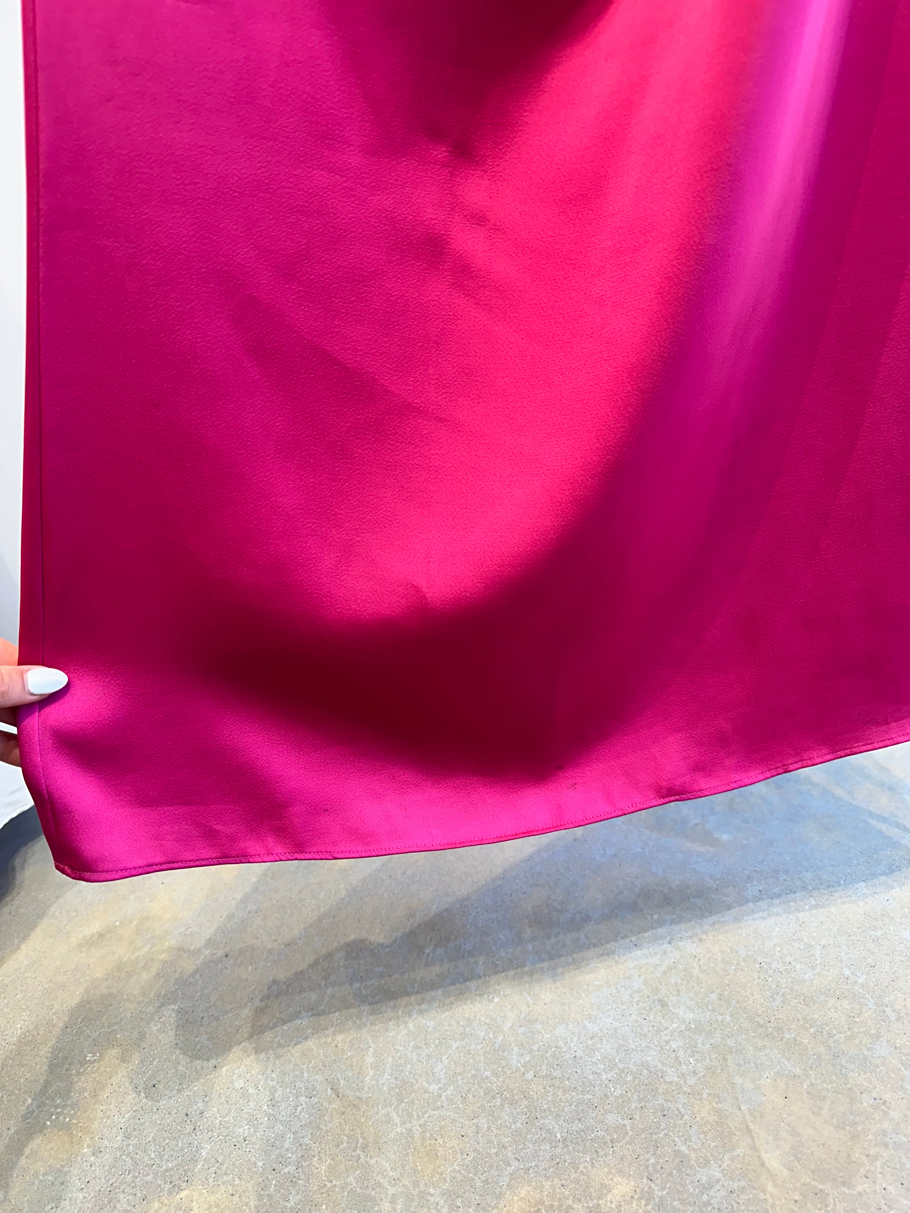 Venus Dress - Magenta