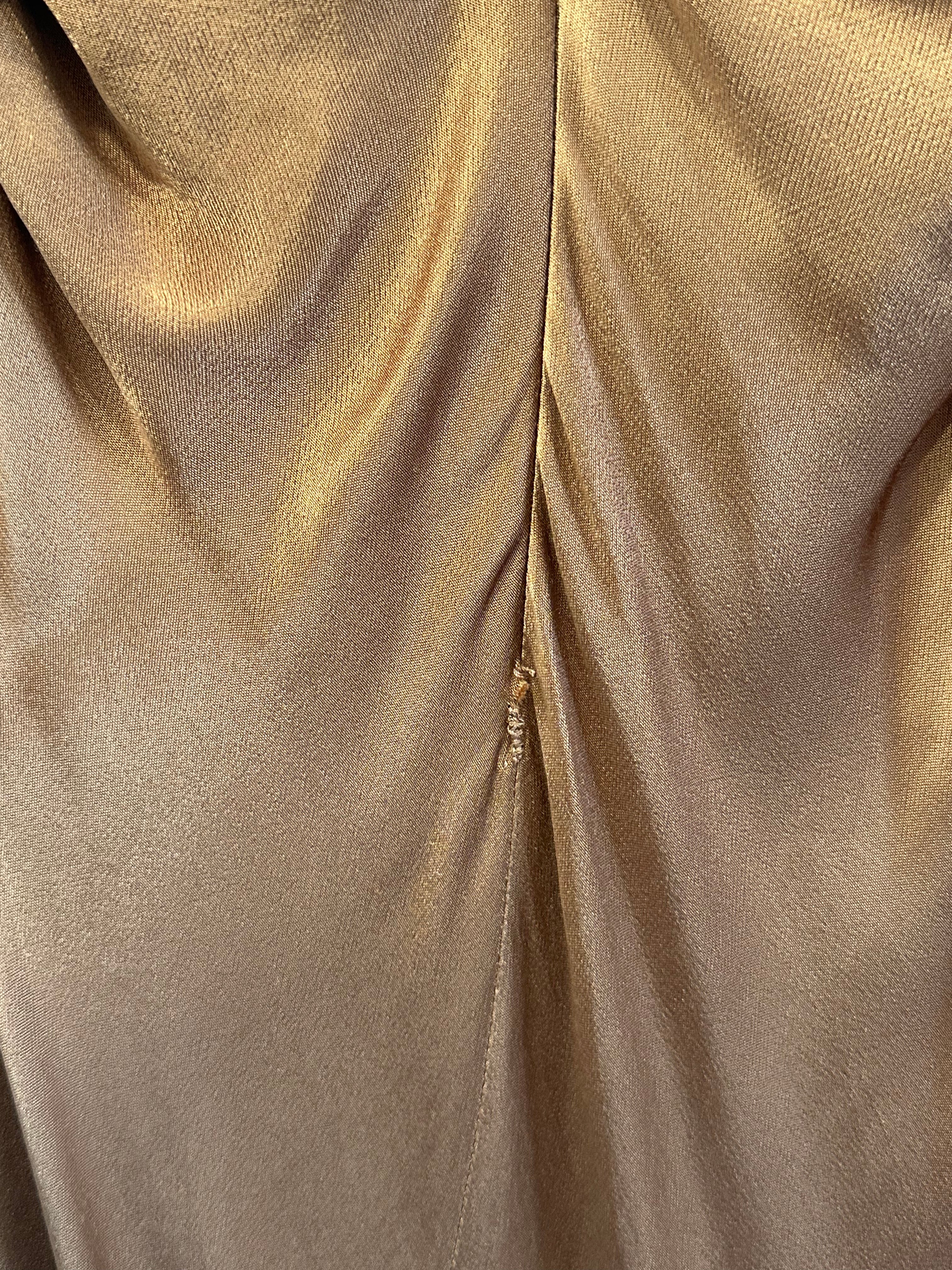 La Lune Dress Copper