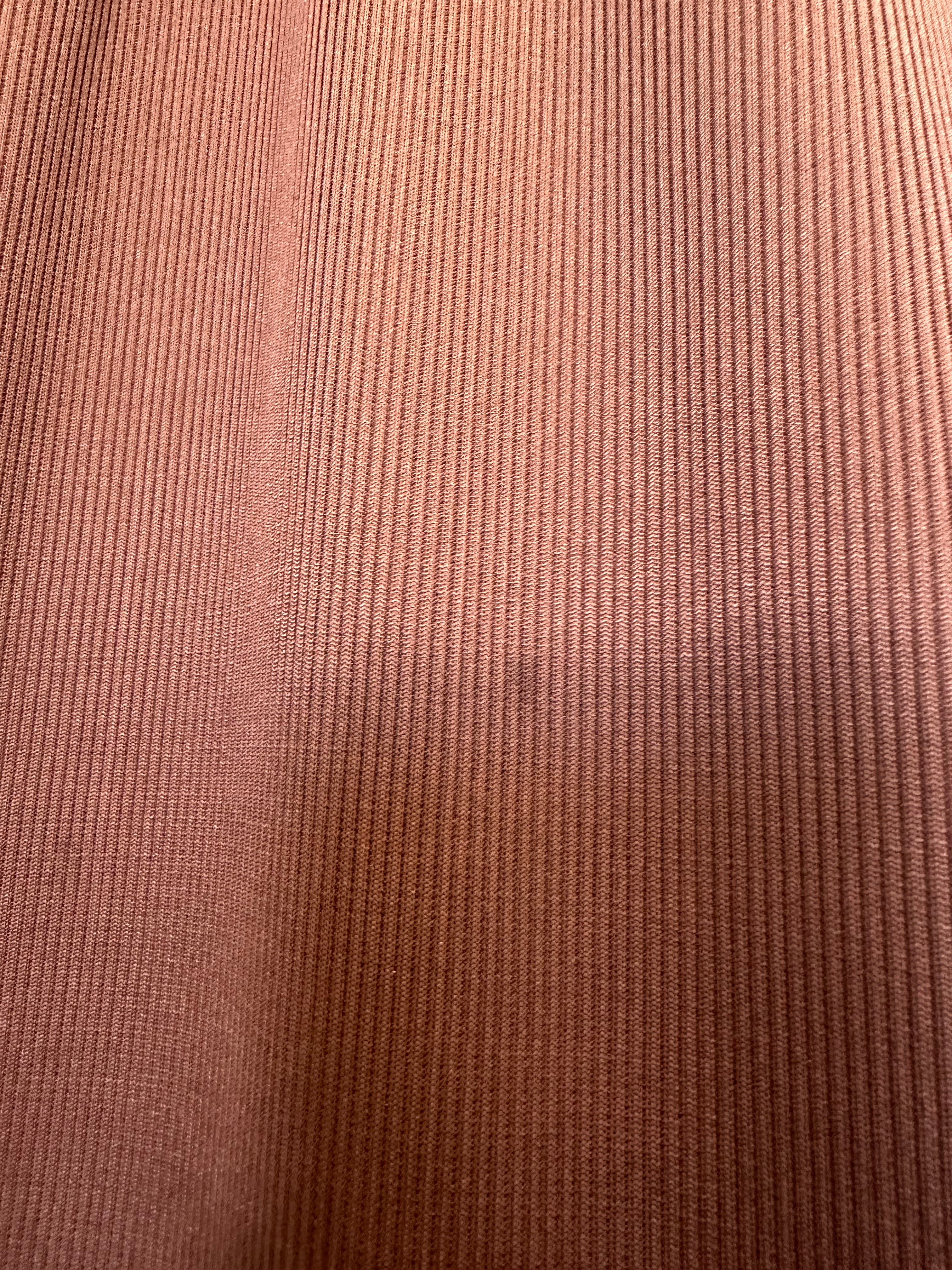 Kaiya Dress Brown