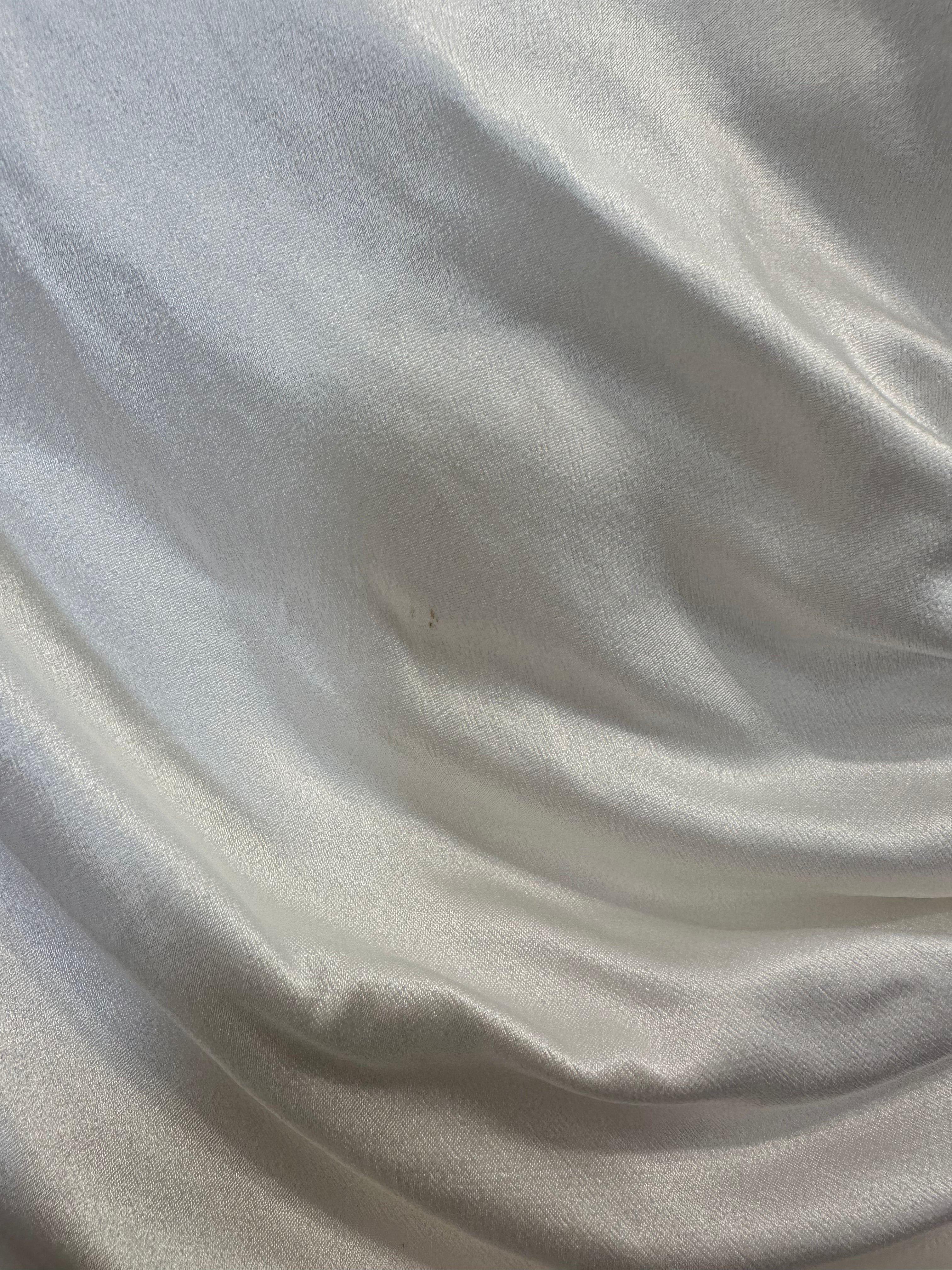 Angelina Dress White