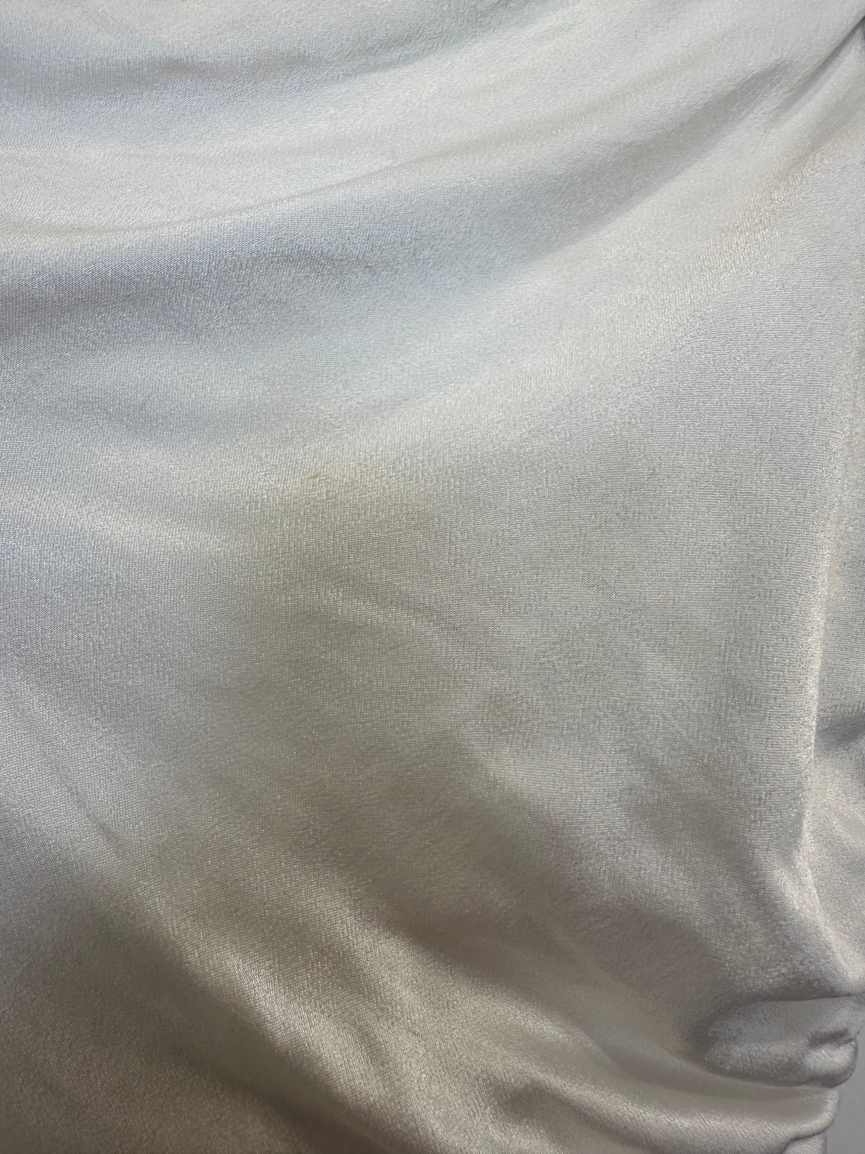 Angelina Dress White