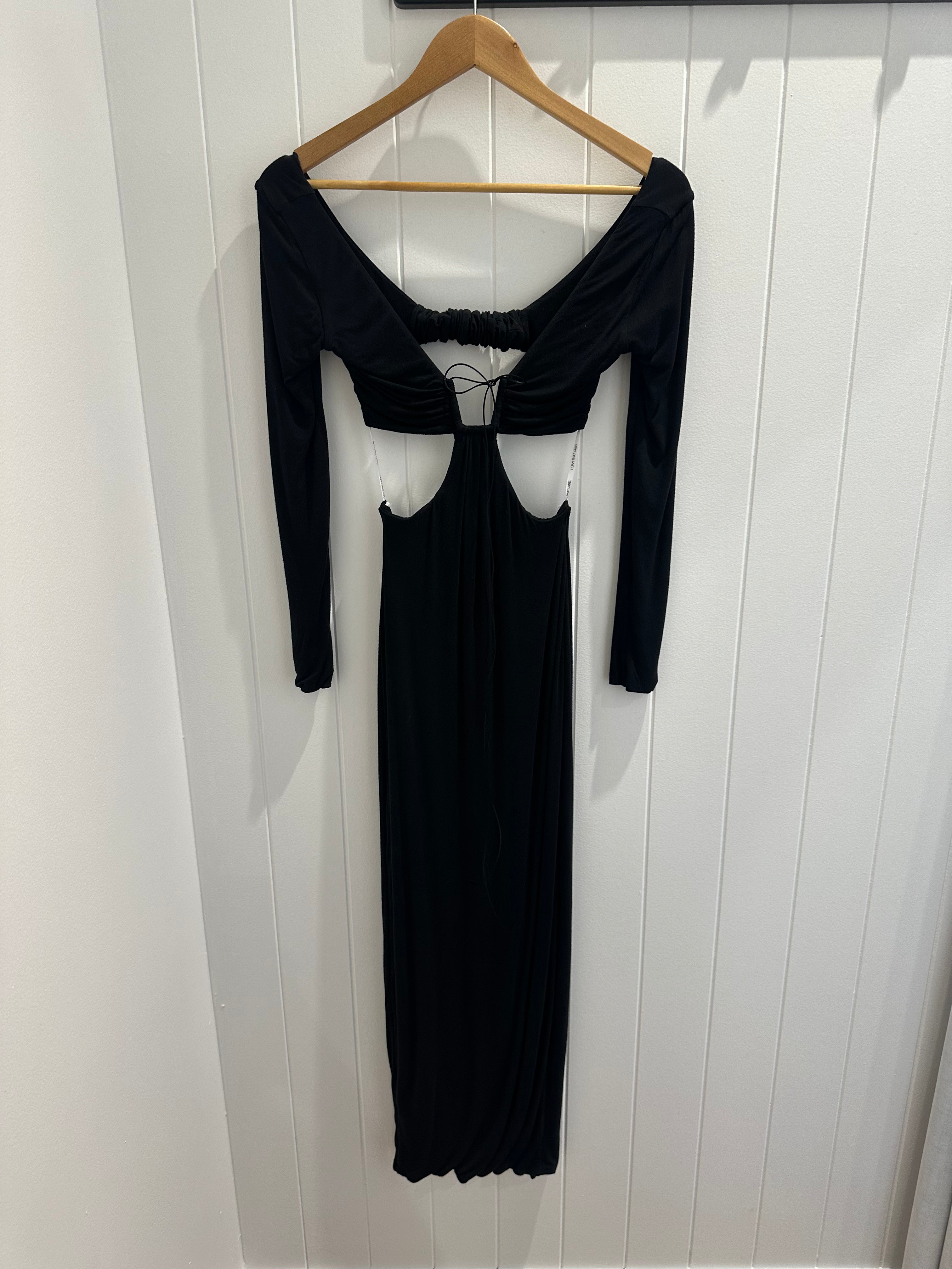 Sienna Dress Black