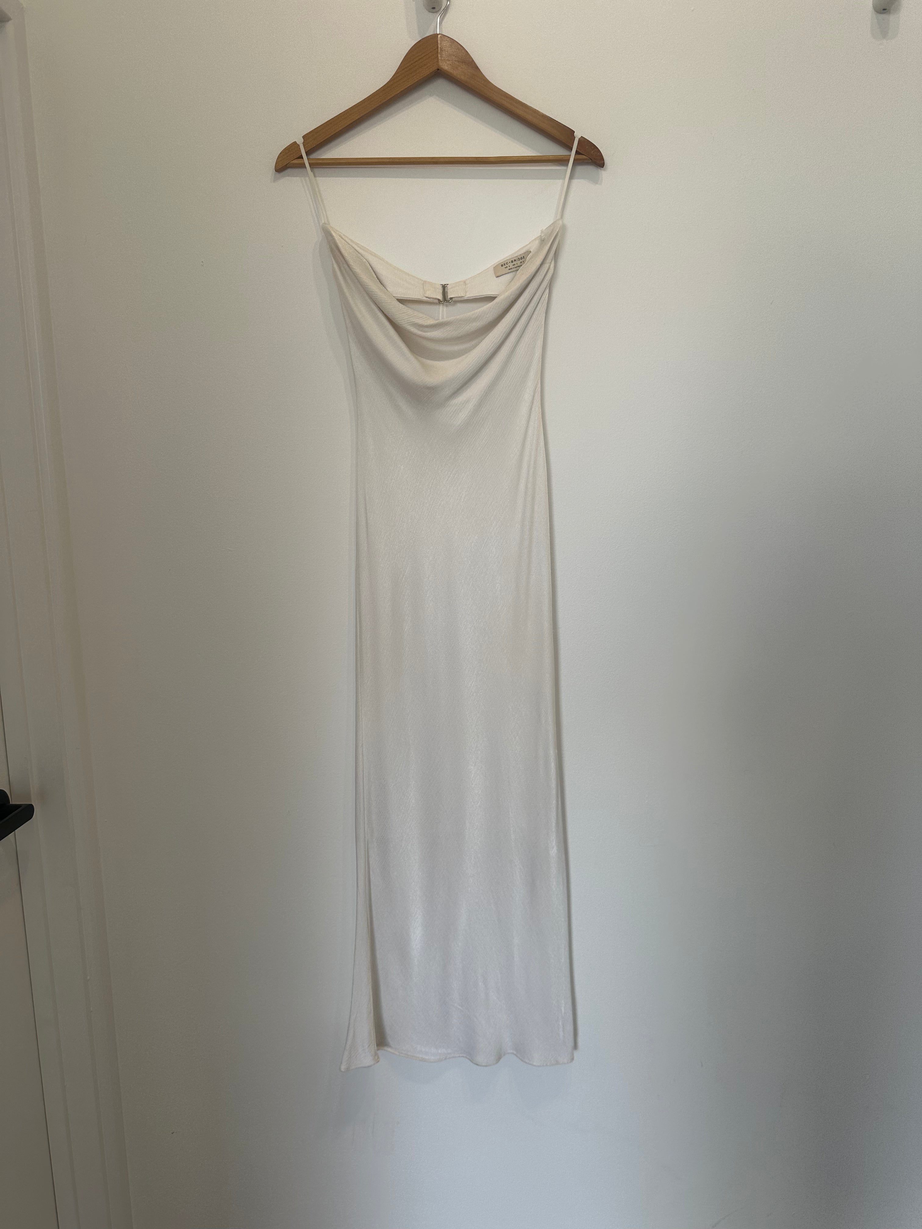 Moon Dance Dress Ivory
