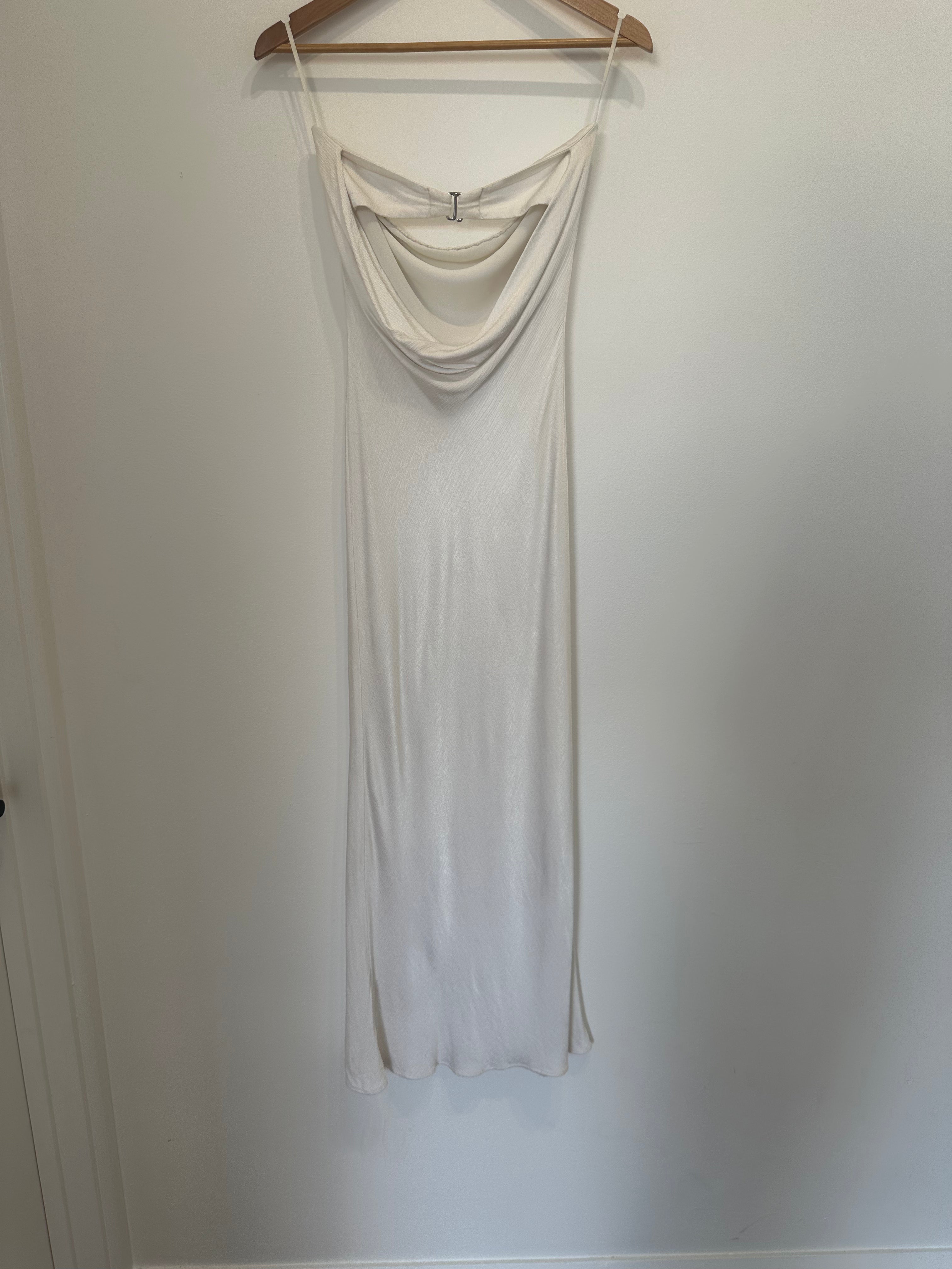 Moon Dance Dress Ivory