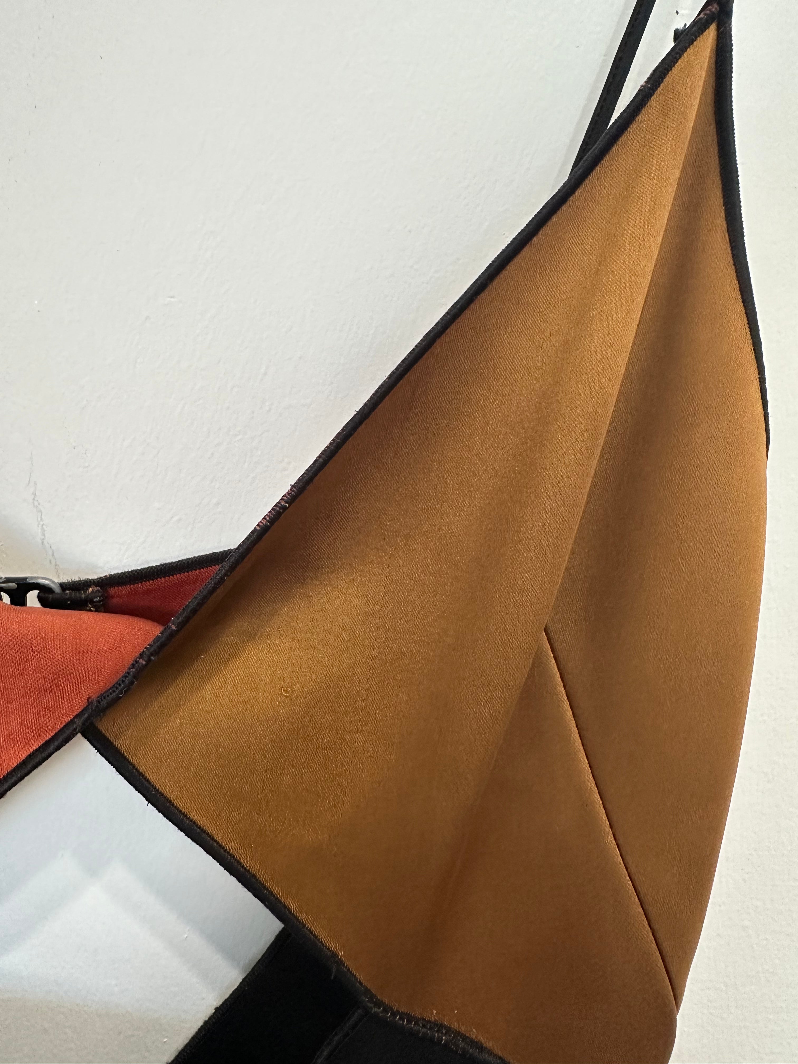 Lazar Dress Brown