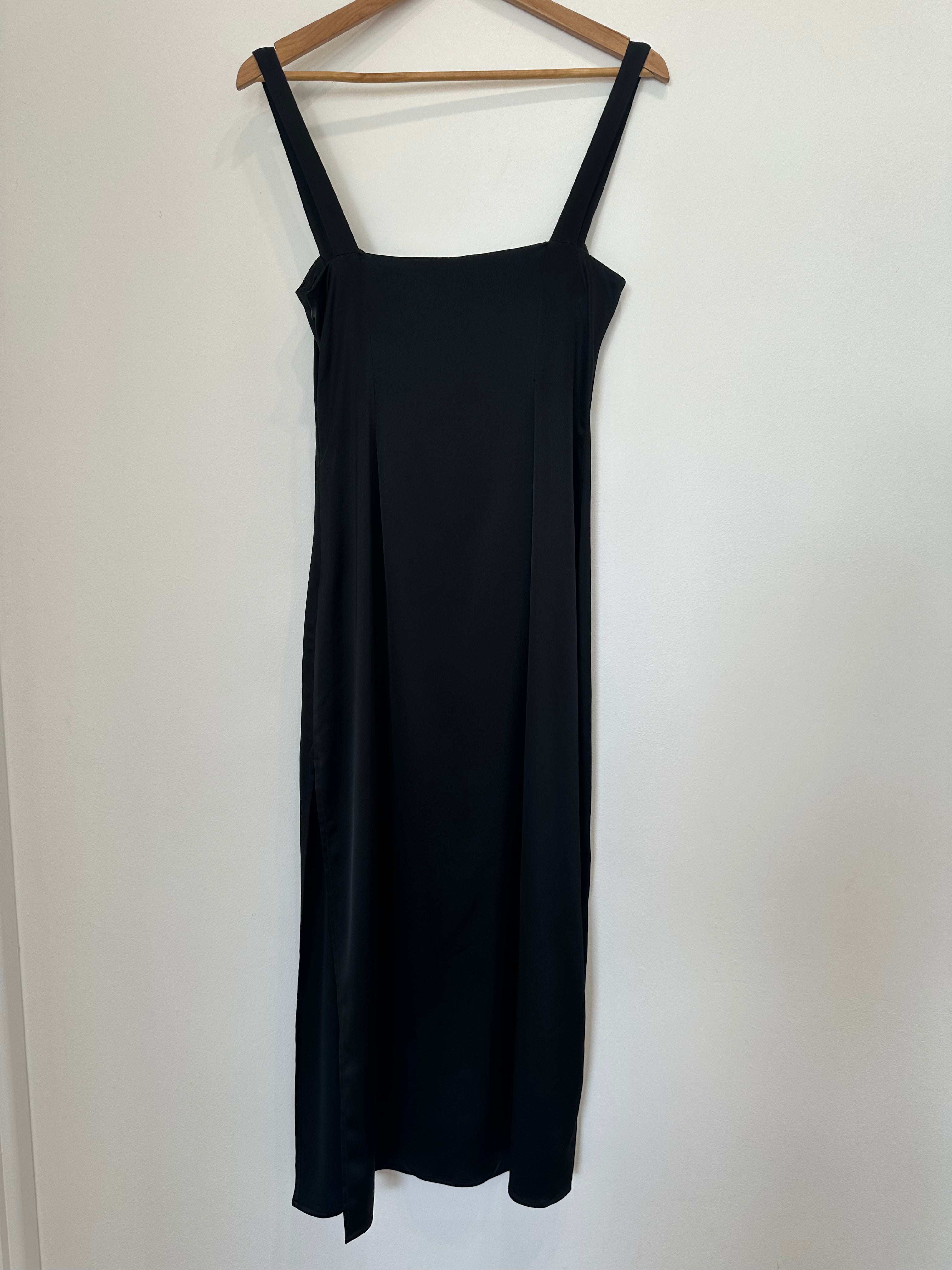 Crystal Dress Black
