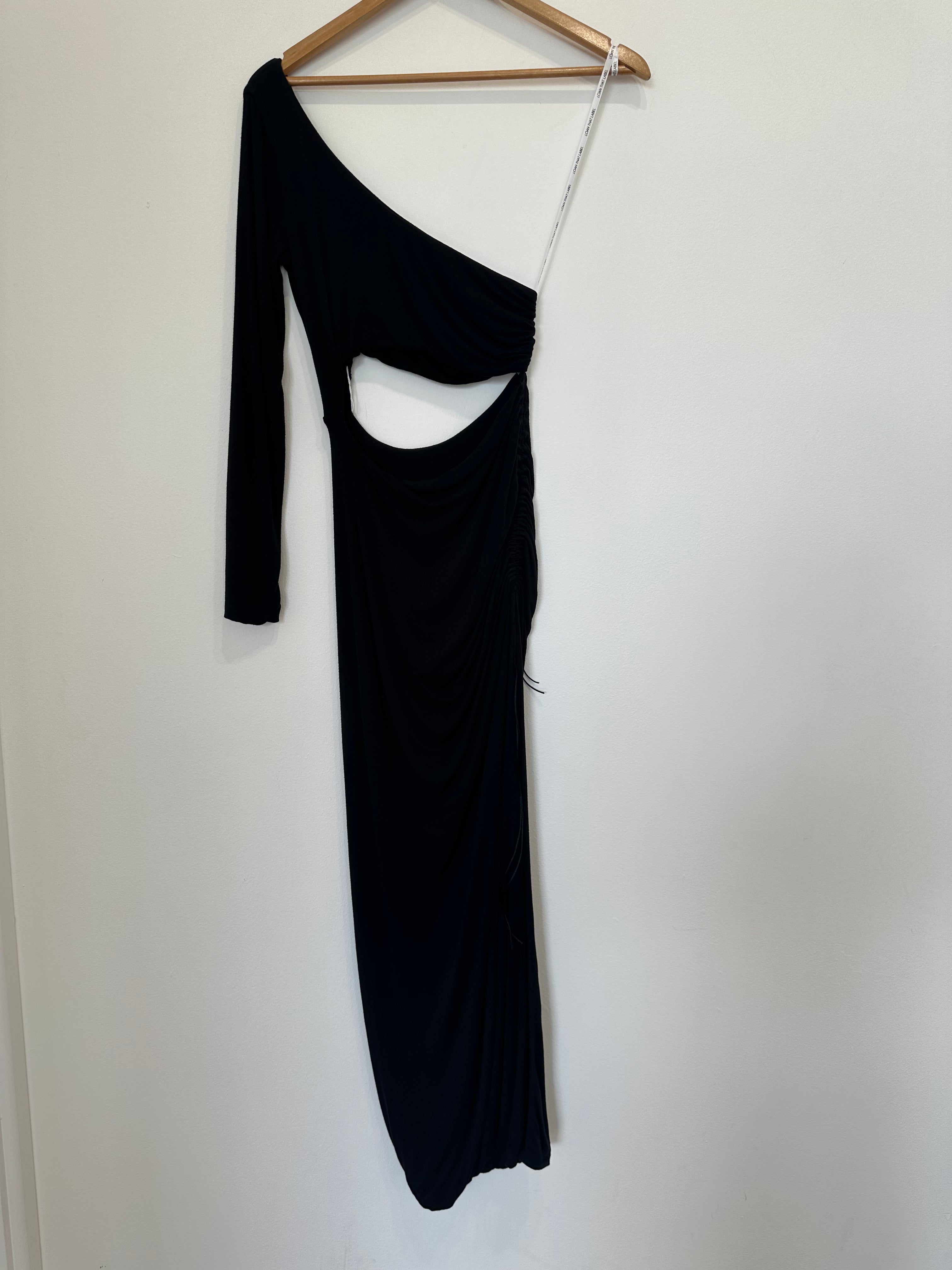 Elle Dress Black