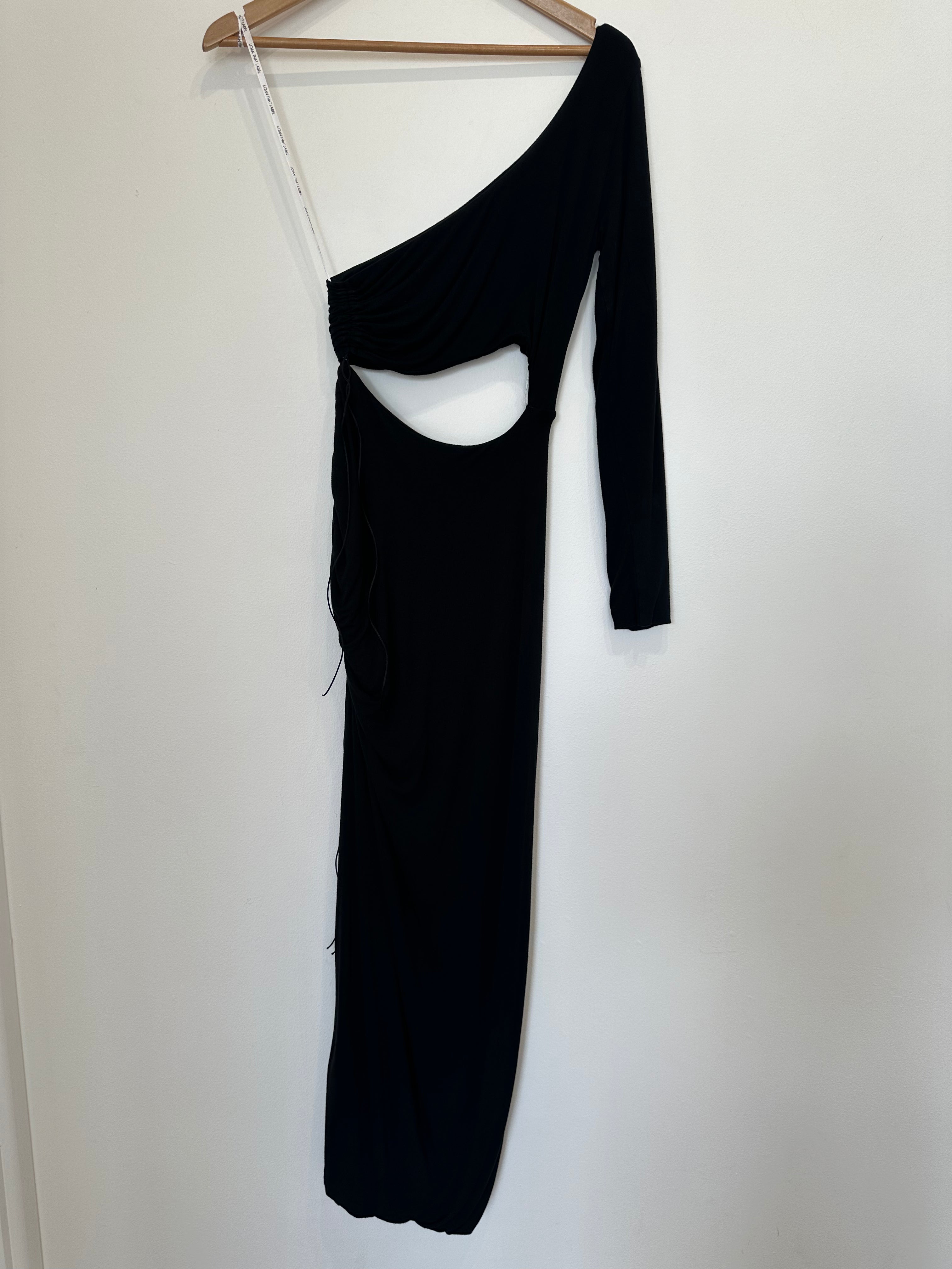 Elle Dress Black