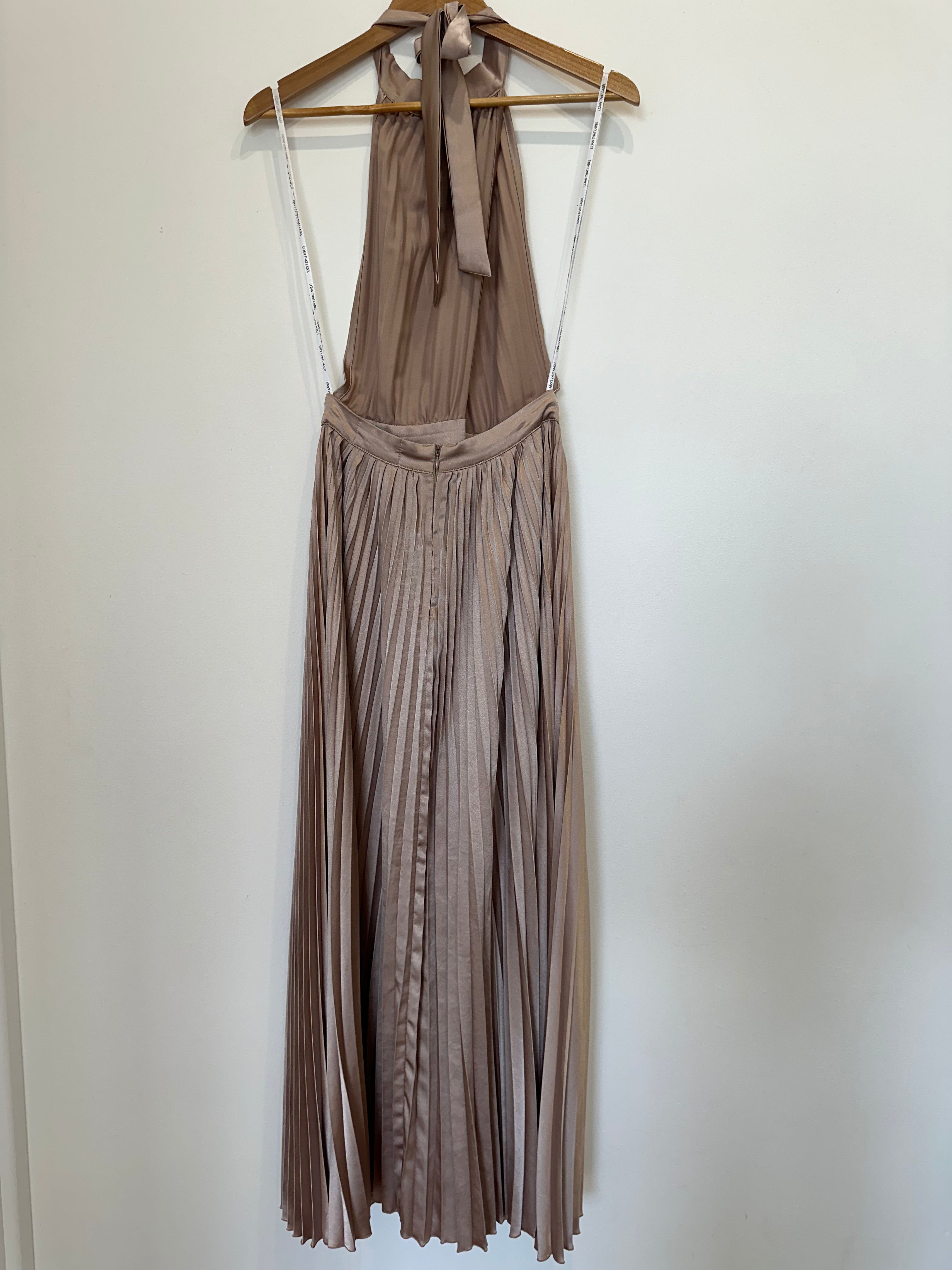 Renaissance Gown Latte