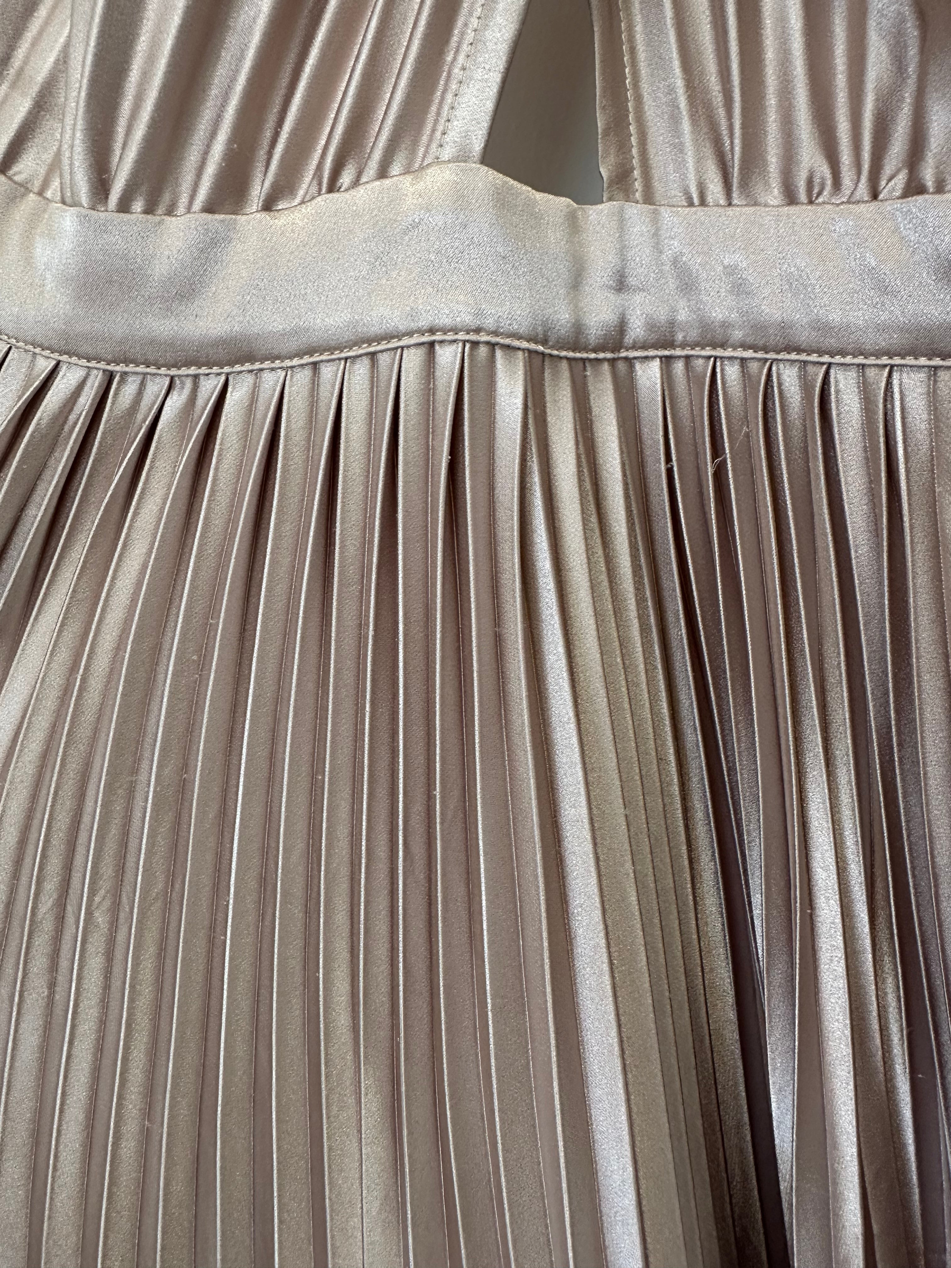 Renaissance Gown Latte