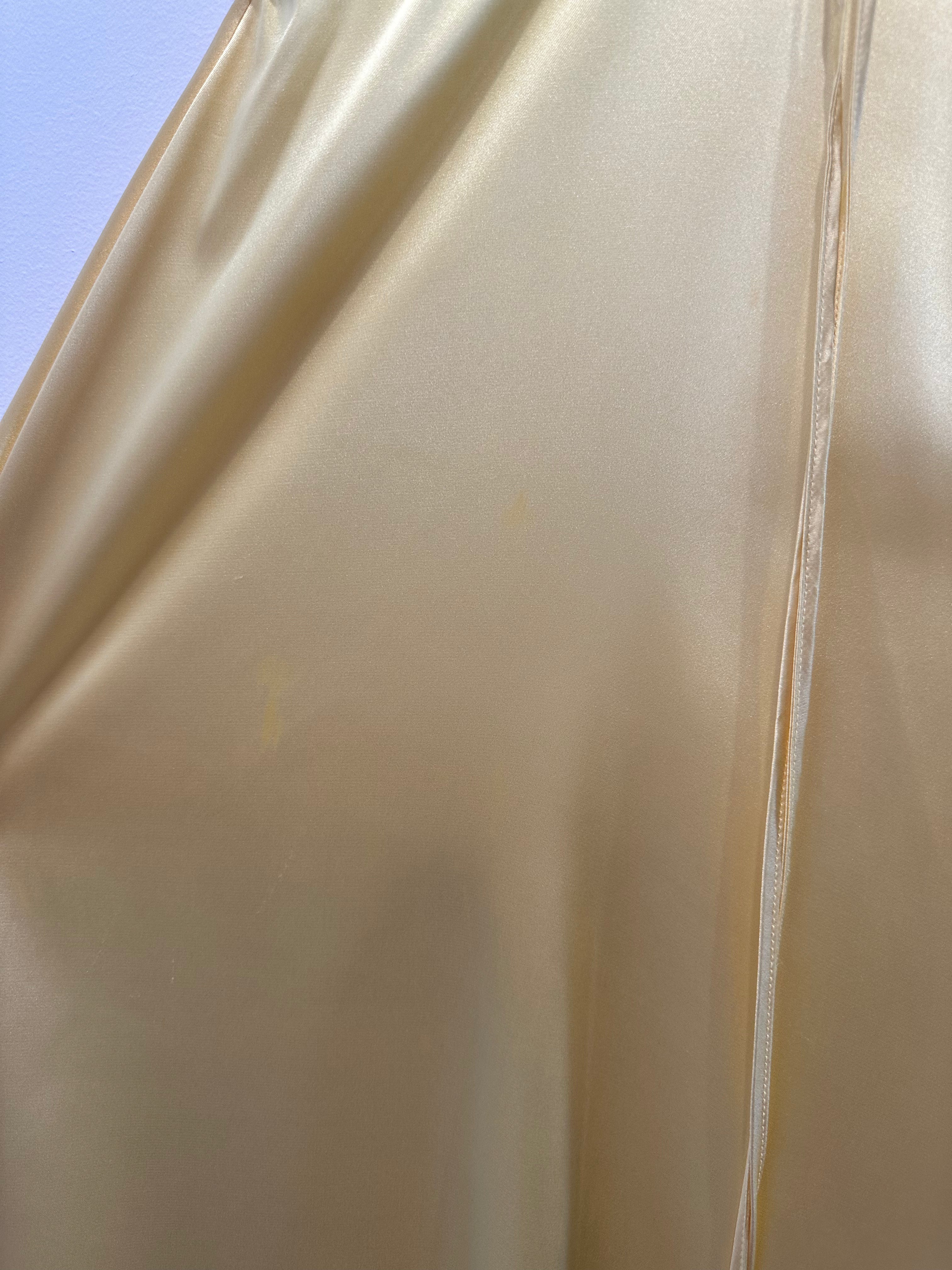 Lucy Gown - Lemon